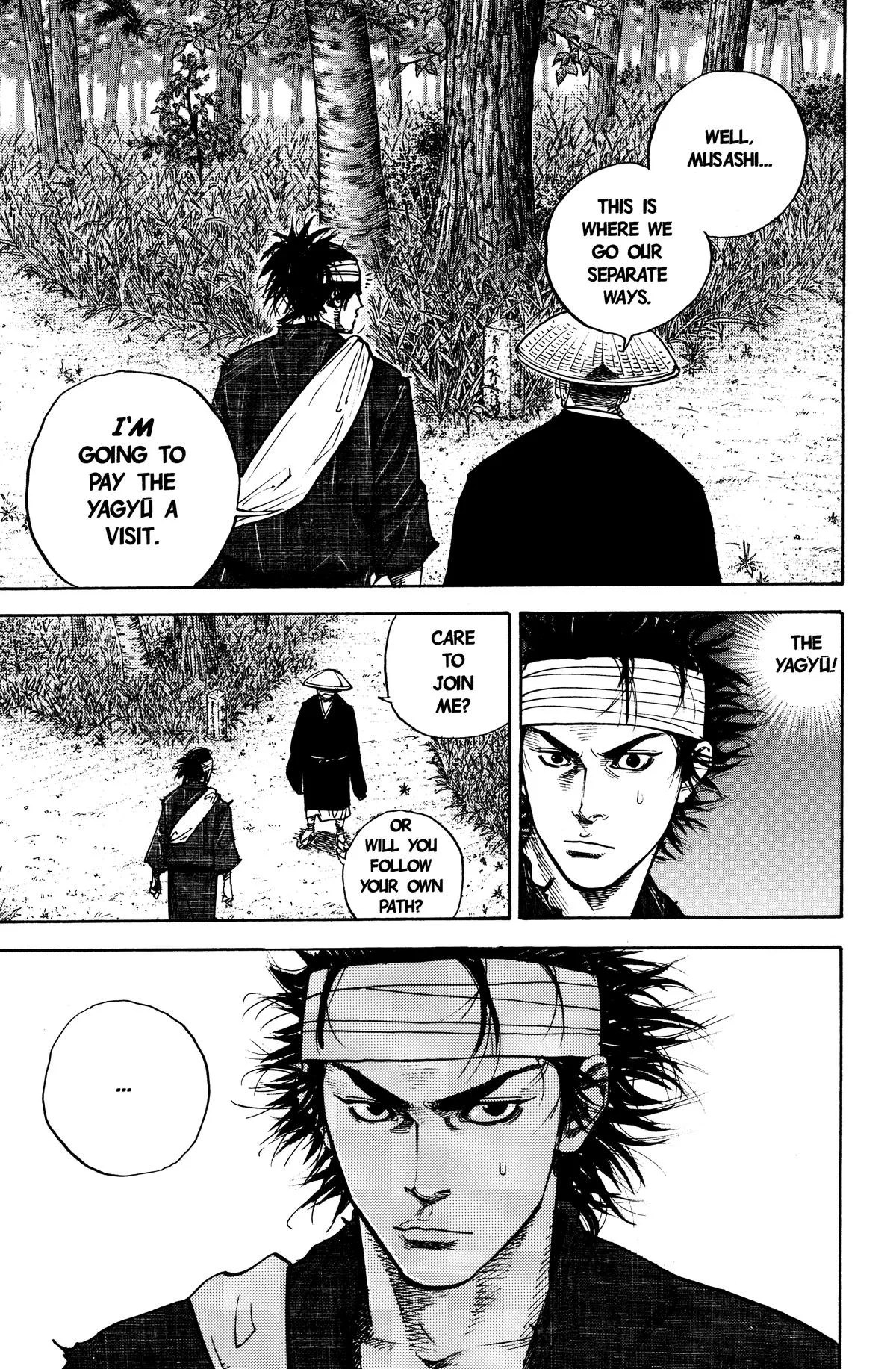 Vagabond - Chapter 36 - Page 1