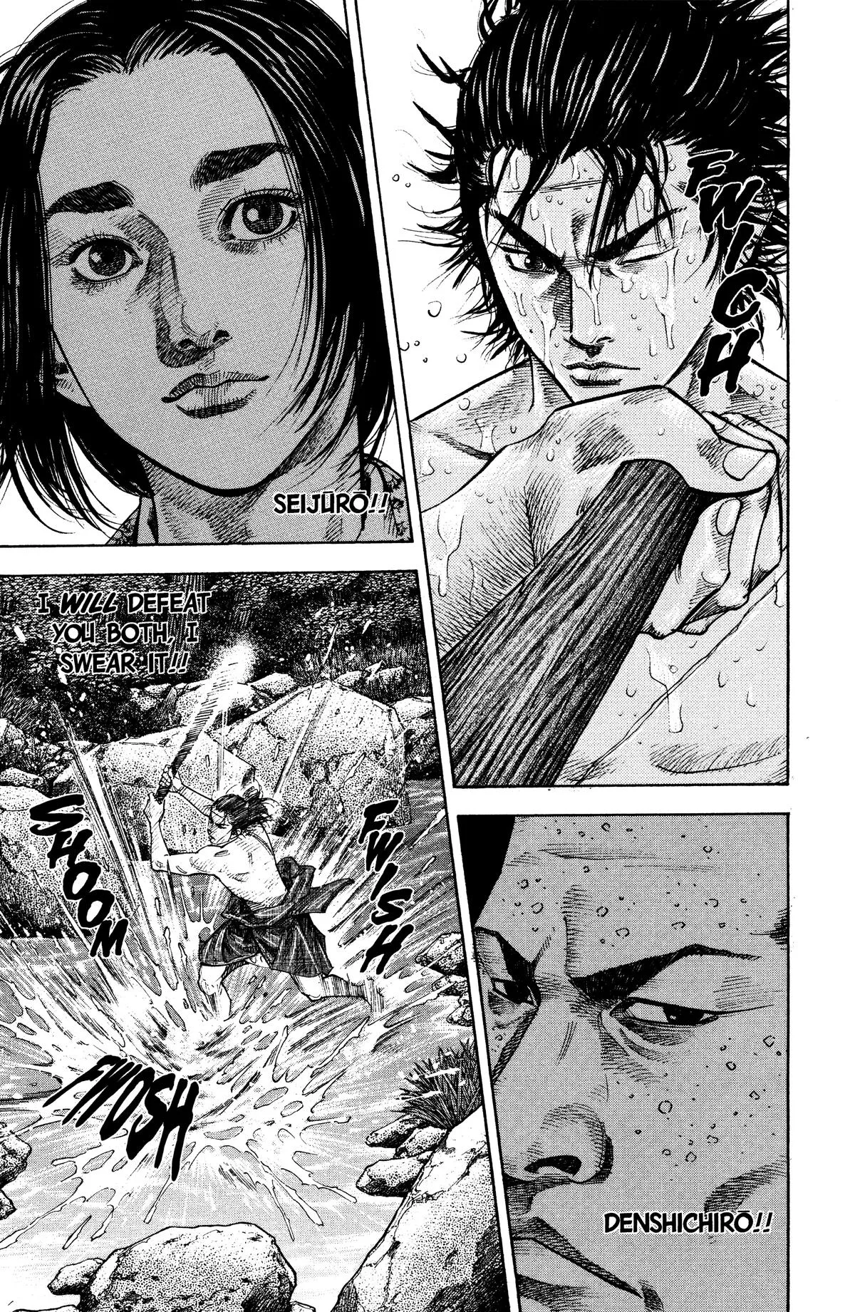 Vagabond - Chapter 36 - Page 10