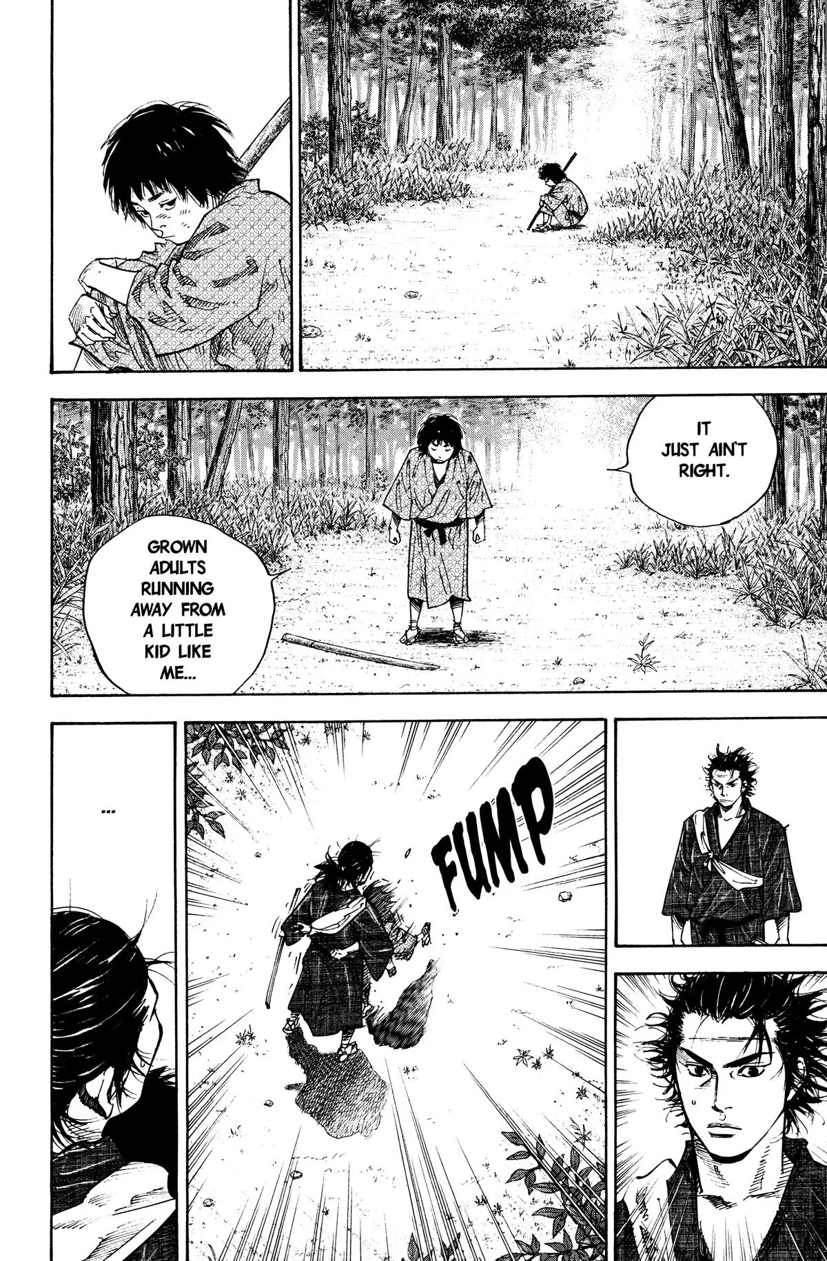 Vagabond - Chapter 36 - Page 13