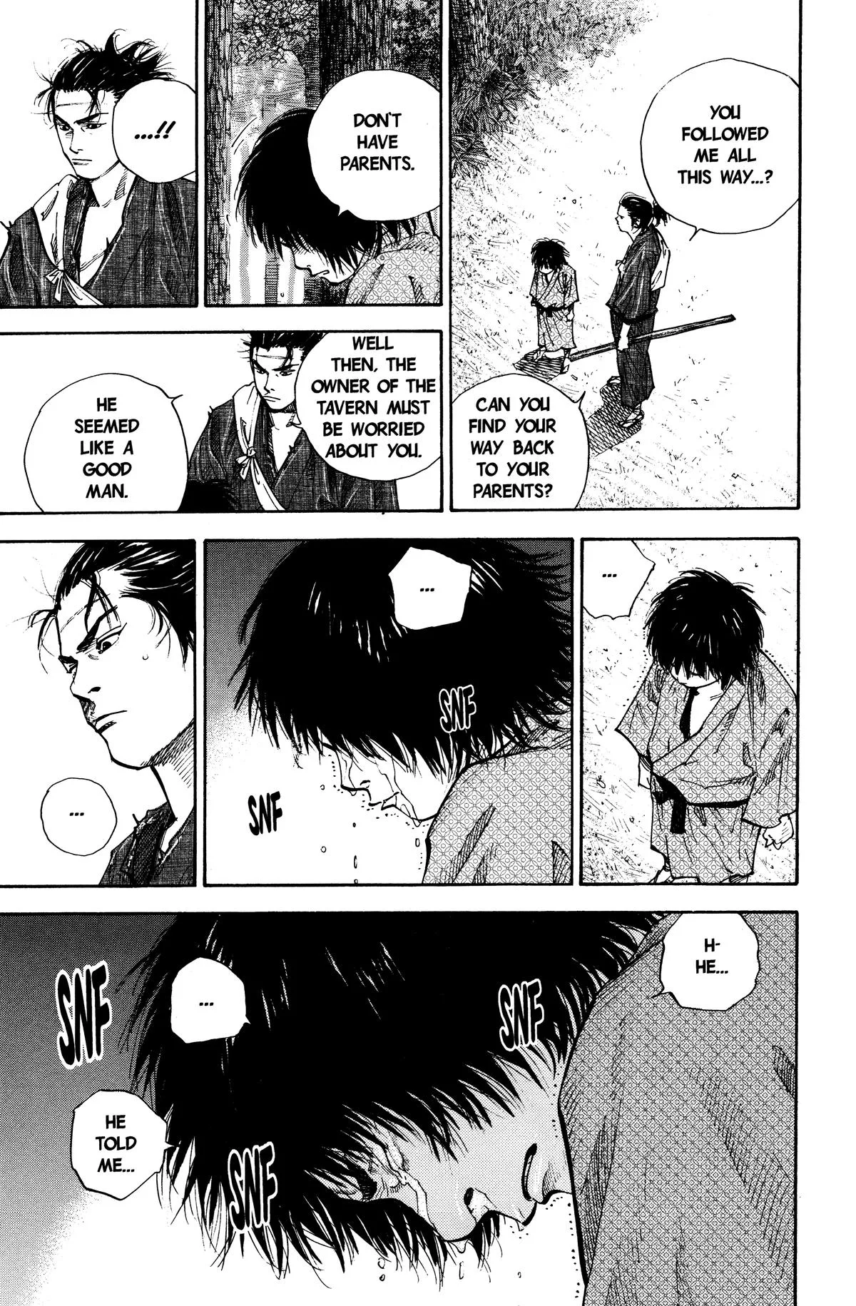 Vagabond - Chapter 36 - Page 14
