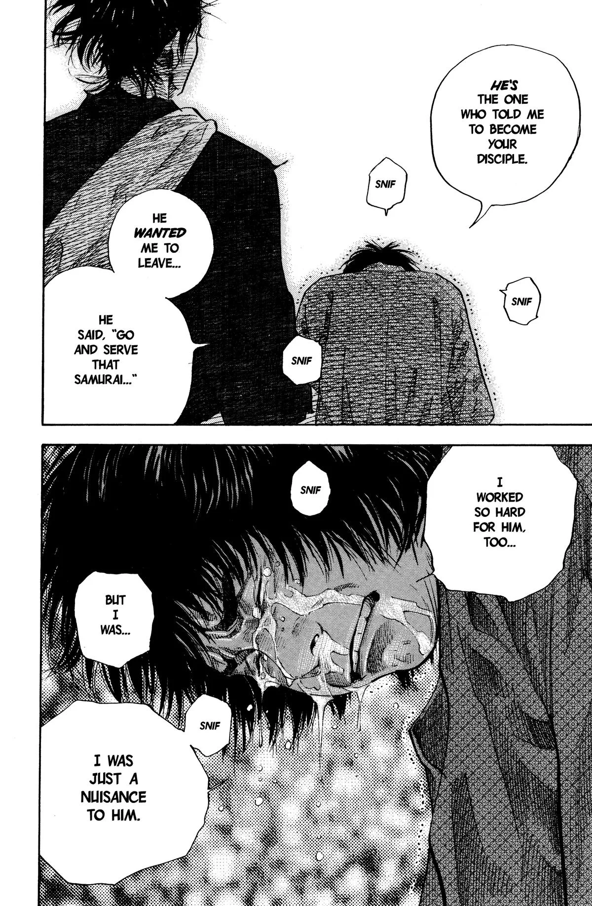 Vagabond - Chapter 36 - Page 15