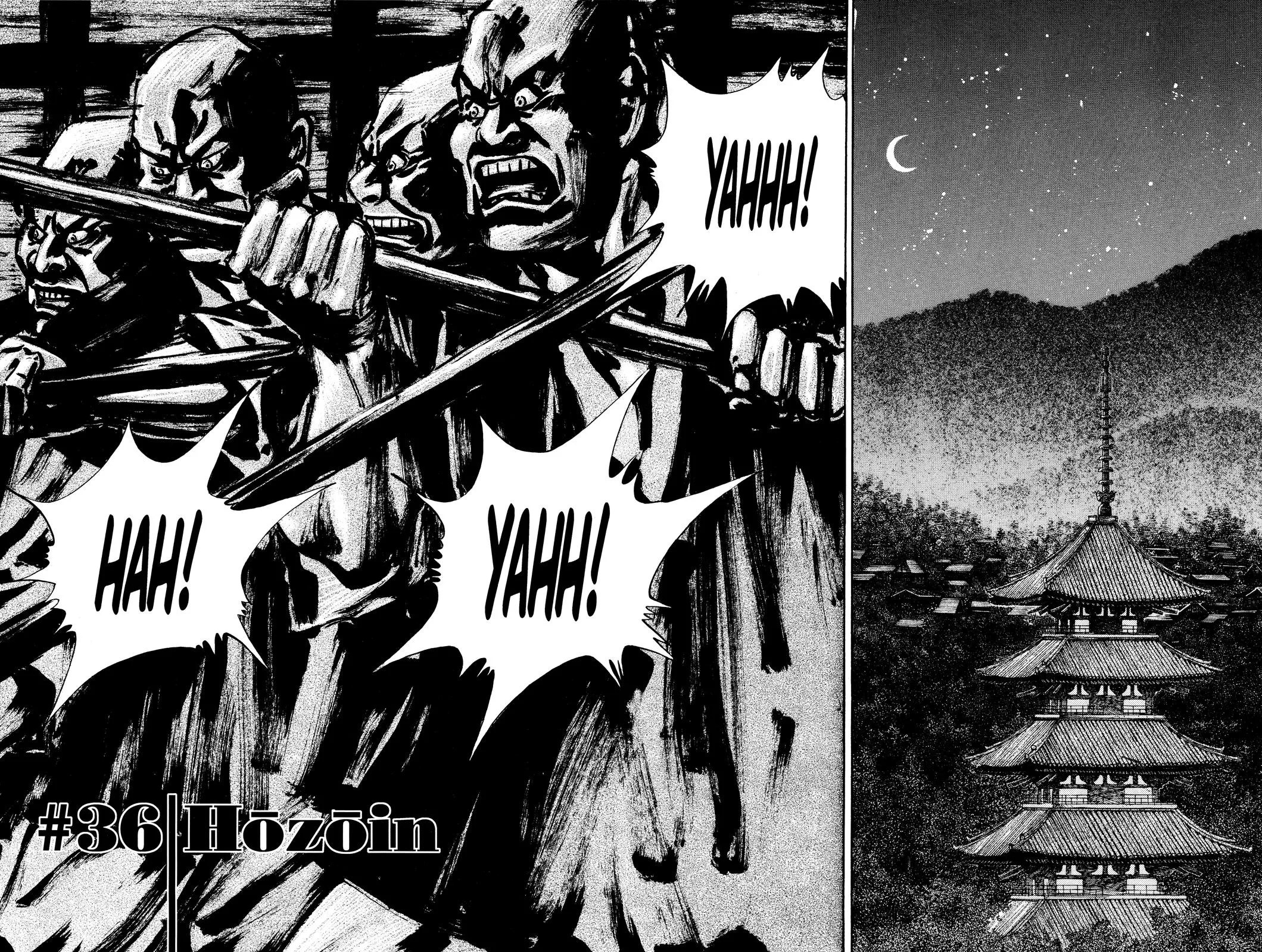 Vagabond - Chapter 36 - Page 2