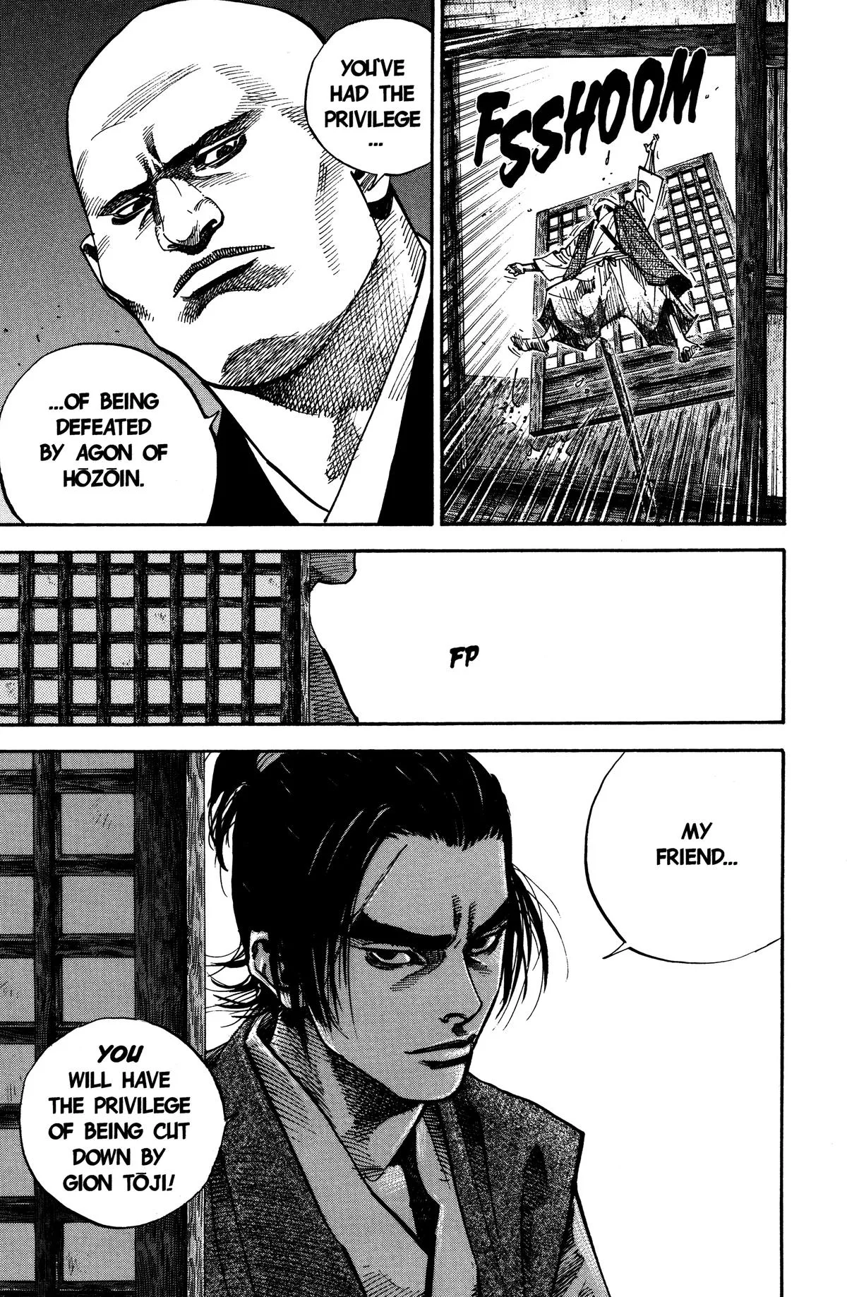 Vagabond - Chapter 37 - Page 12