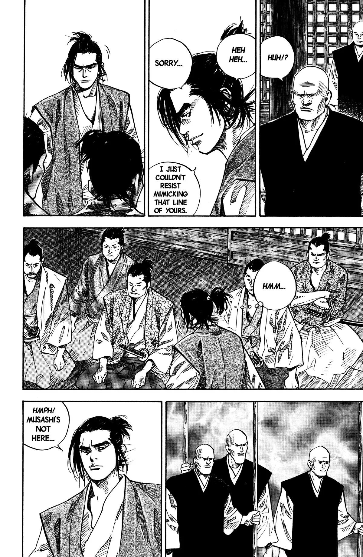 Vagabond - Chapter 37 - Page 13