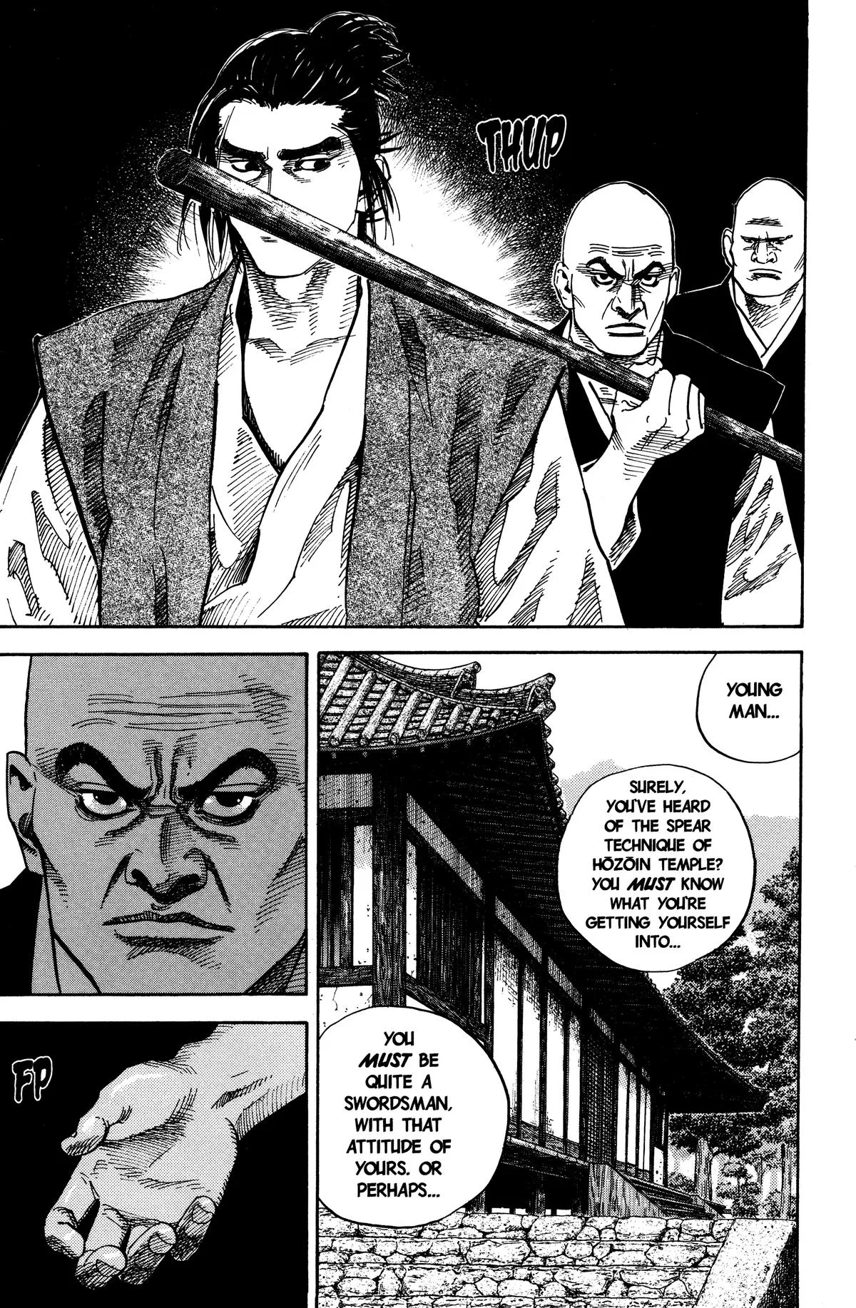 Vagabond - Chapter 37 - Page 14