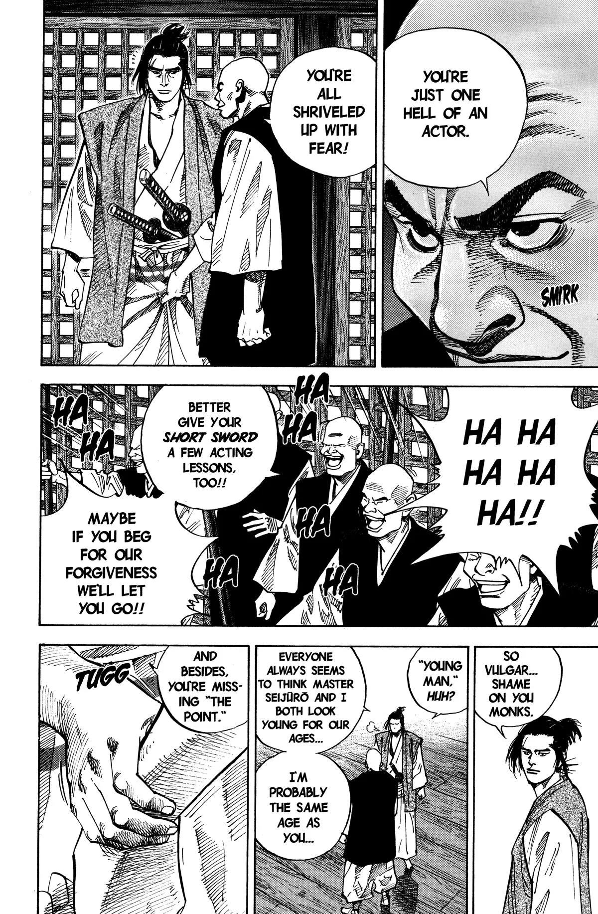 Vagabond - Chapter 37 - Page 15