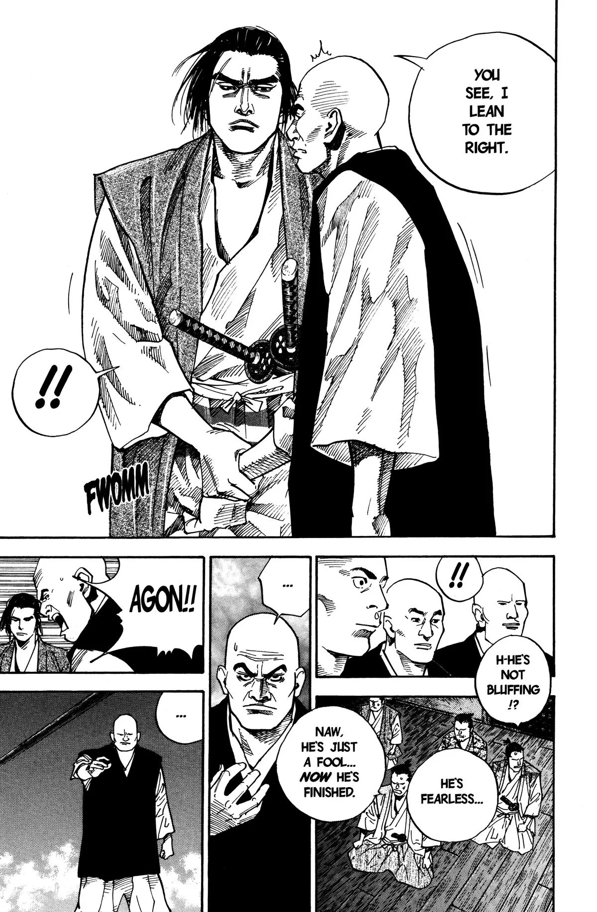 Vagabond - Chapter 37 - Page 16