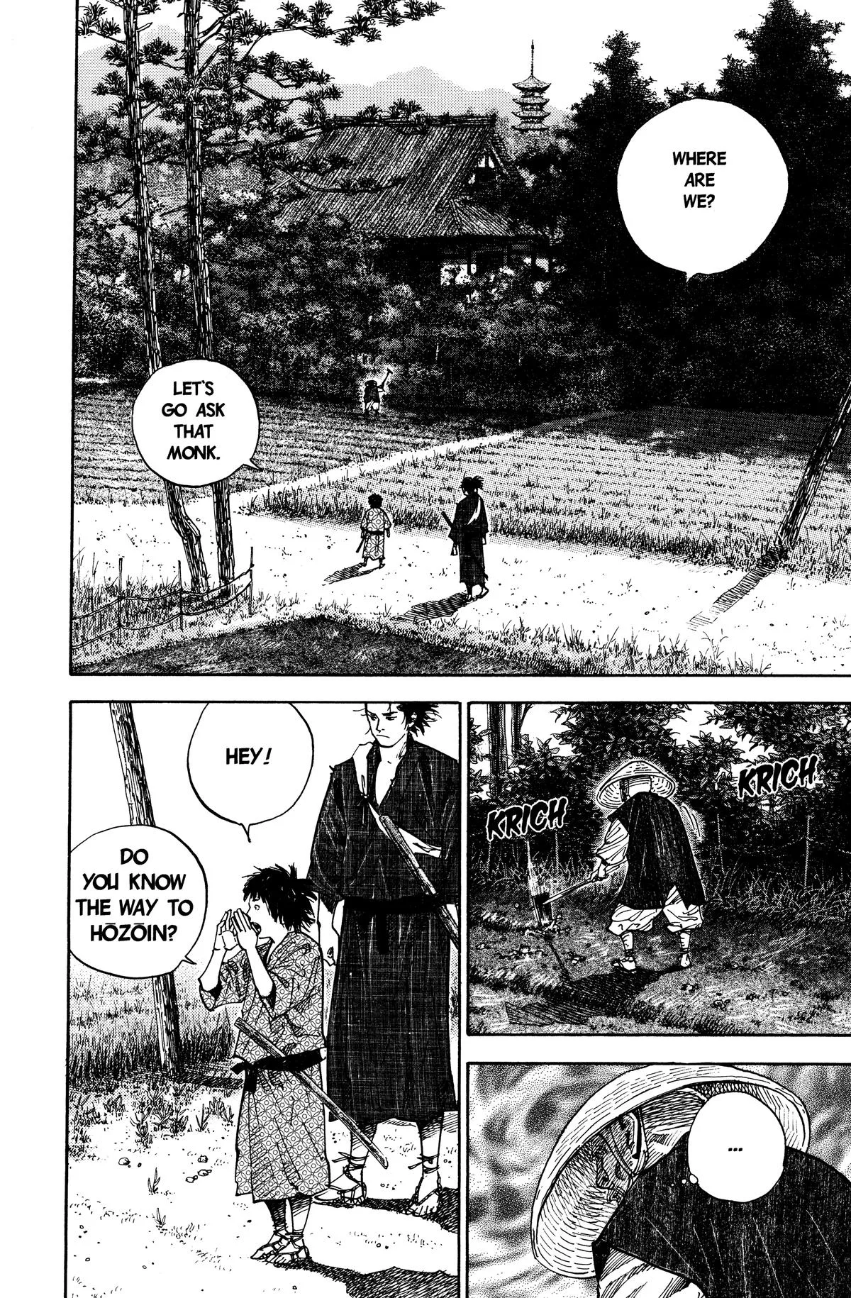 Vagabond - Chapter 37 - Page 2