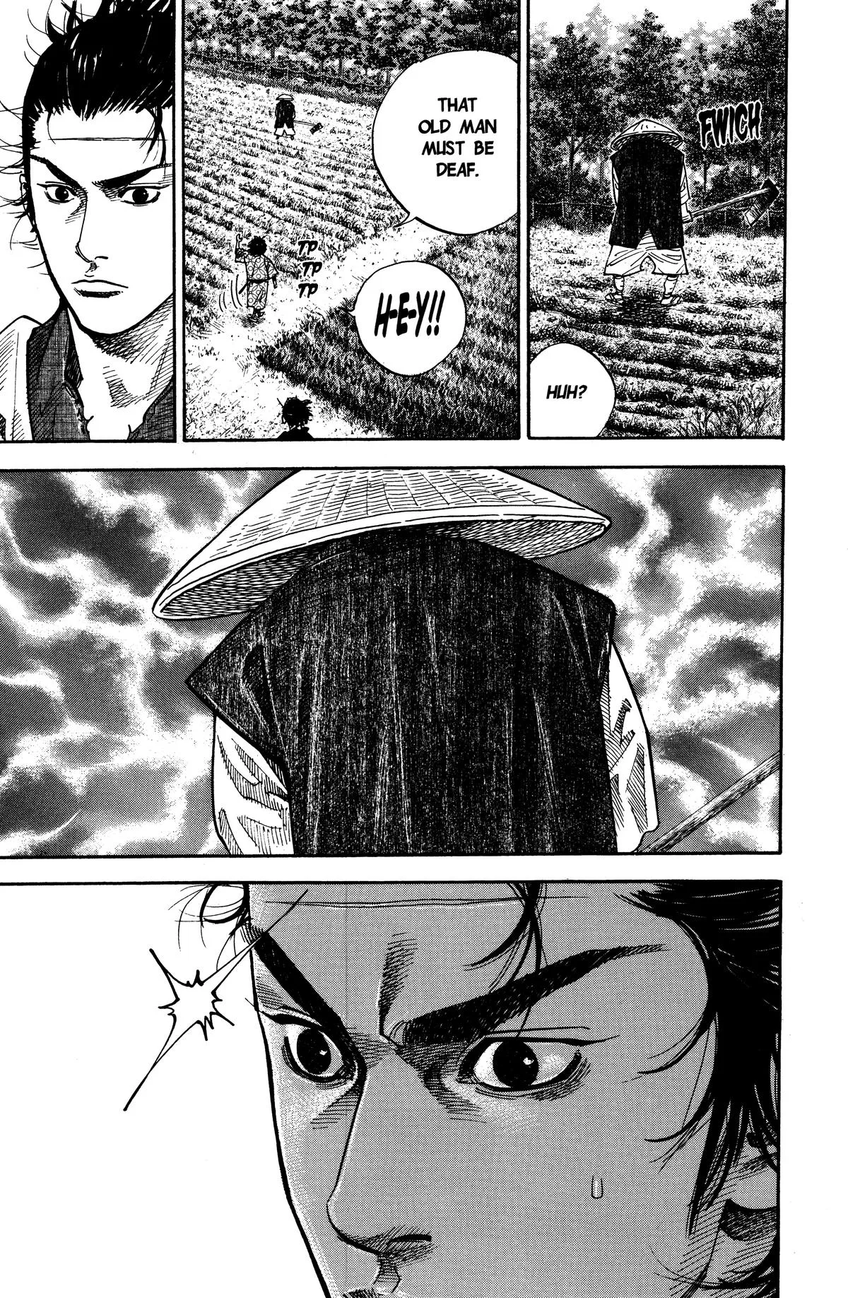 Vagabond - Chapter 37 - Page 3