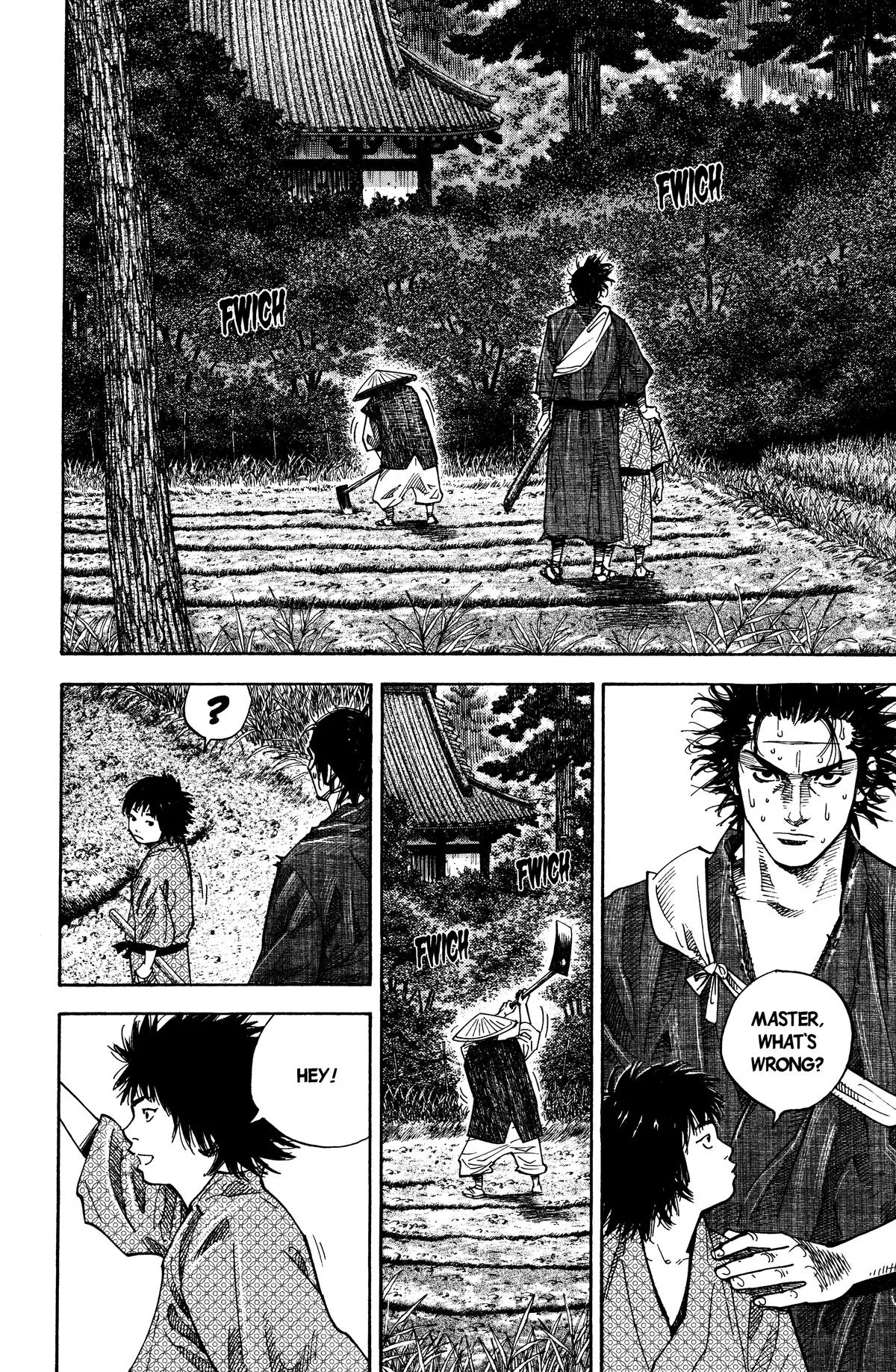 Vagabond - Chapter 37 - Page 5