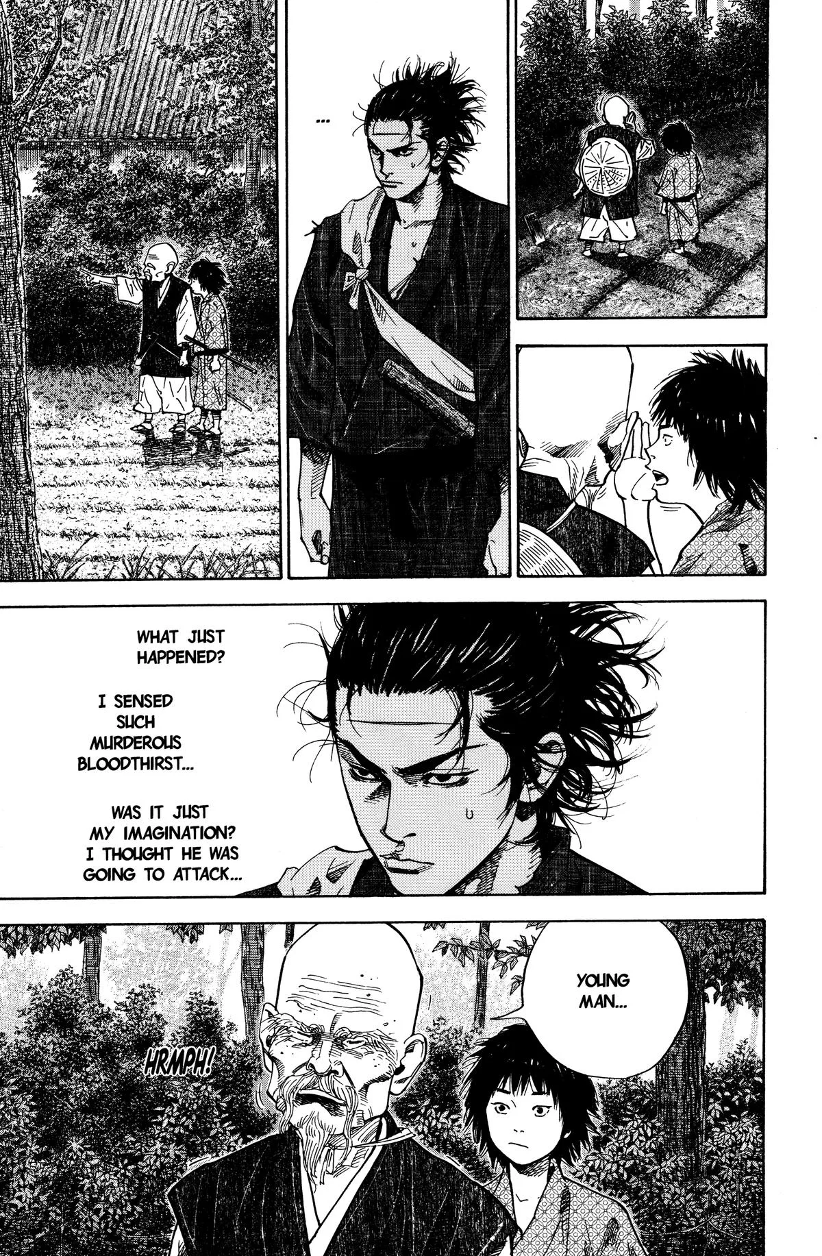Vagabond - Chapter 37 - Page 6