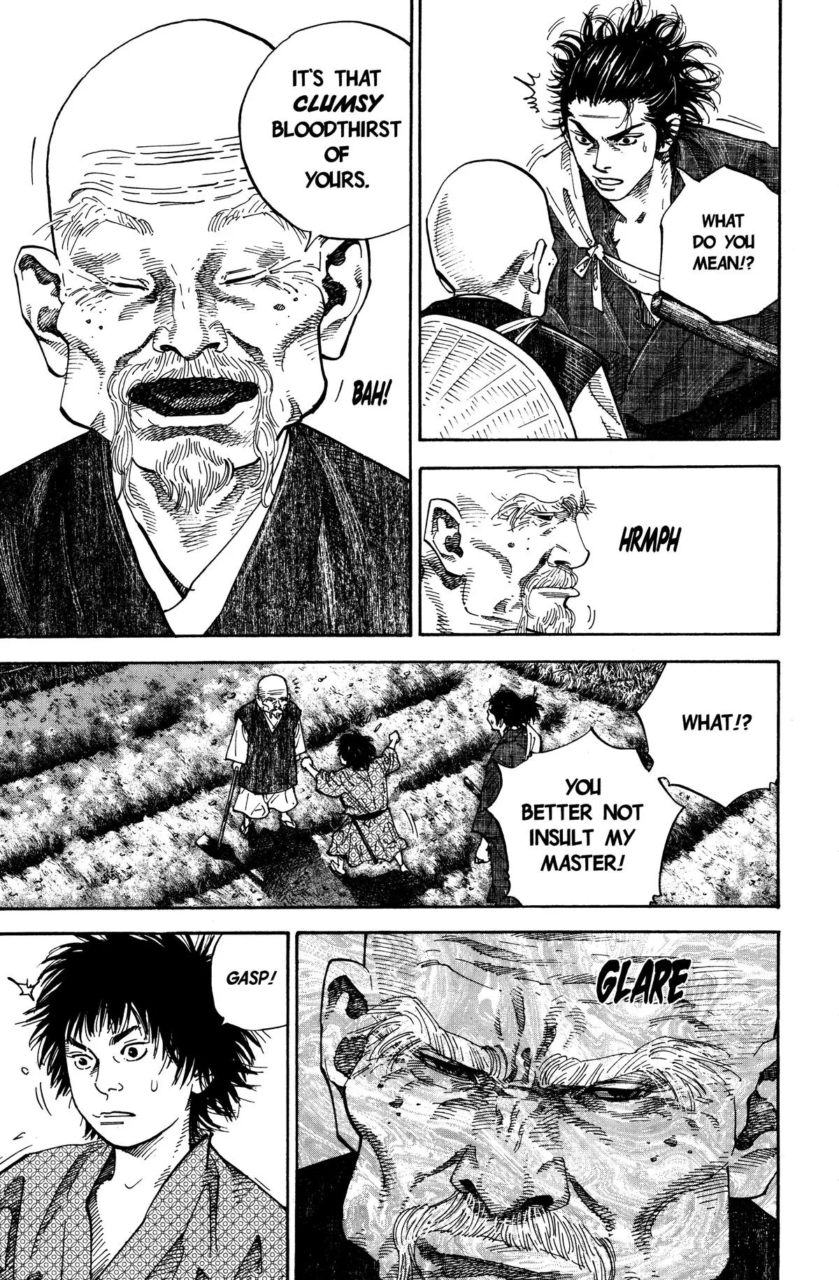 Vagabond - Chapter 38 - Page 11