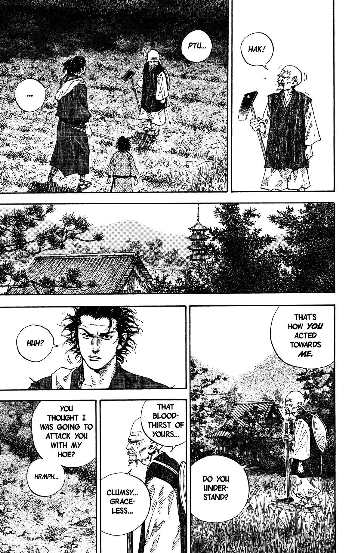 Vagabond - Chapter 38 - Page 13