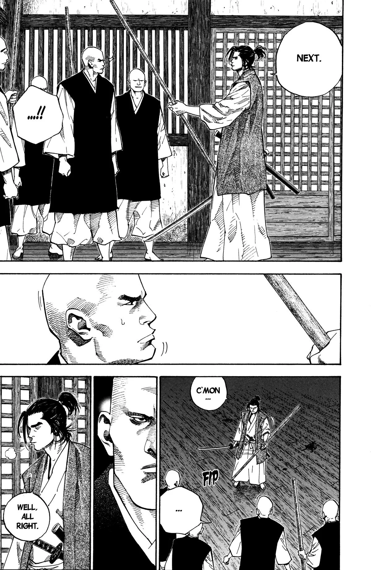 Vagabond - Chapter 38 - Page 5