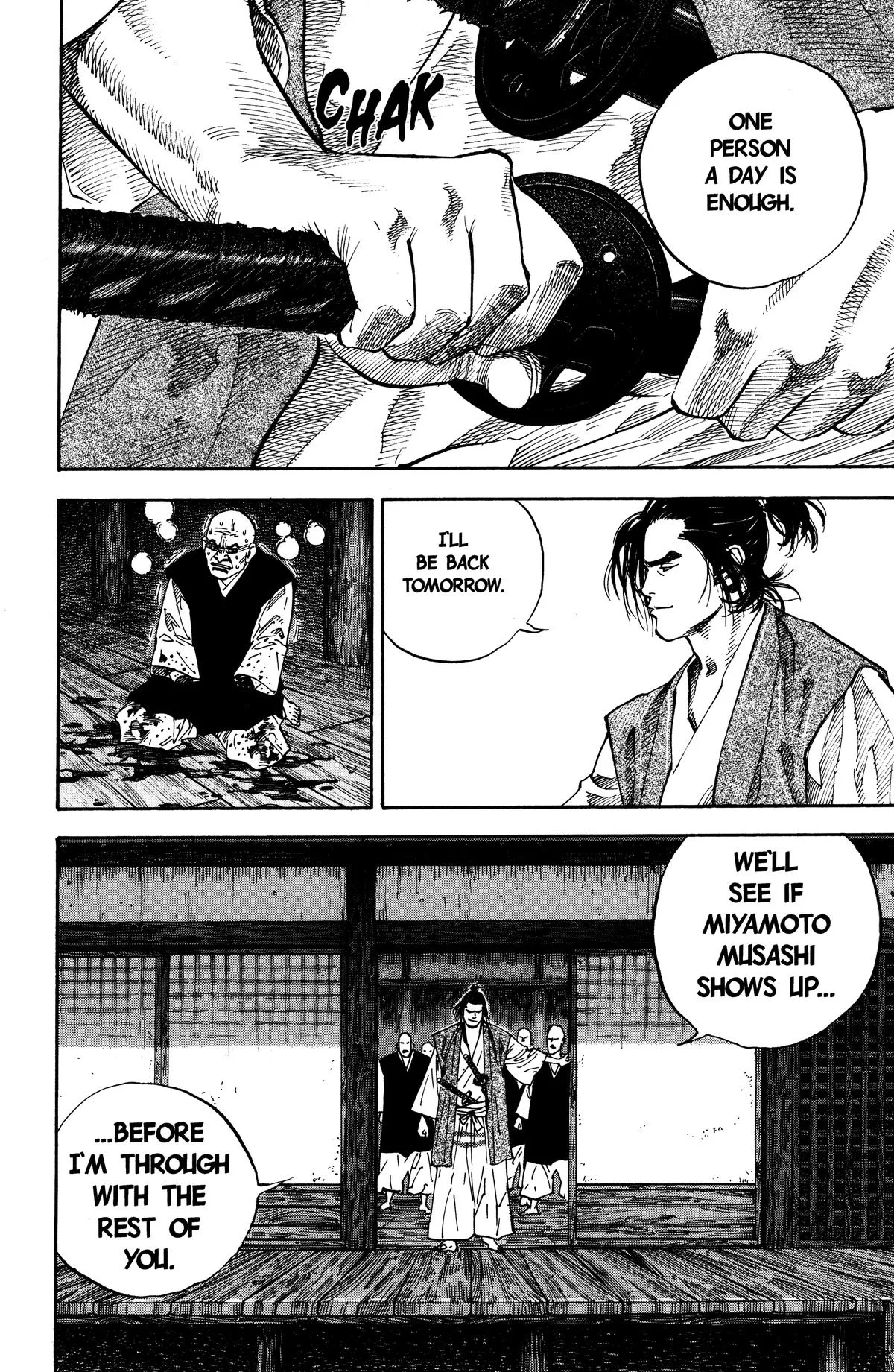 Vagabond - Chapter 38 - Page 6