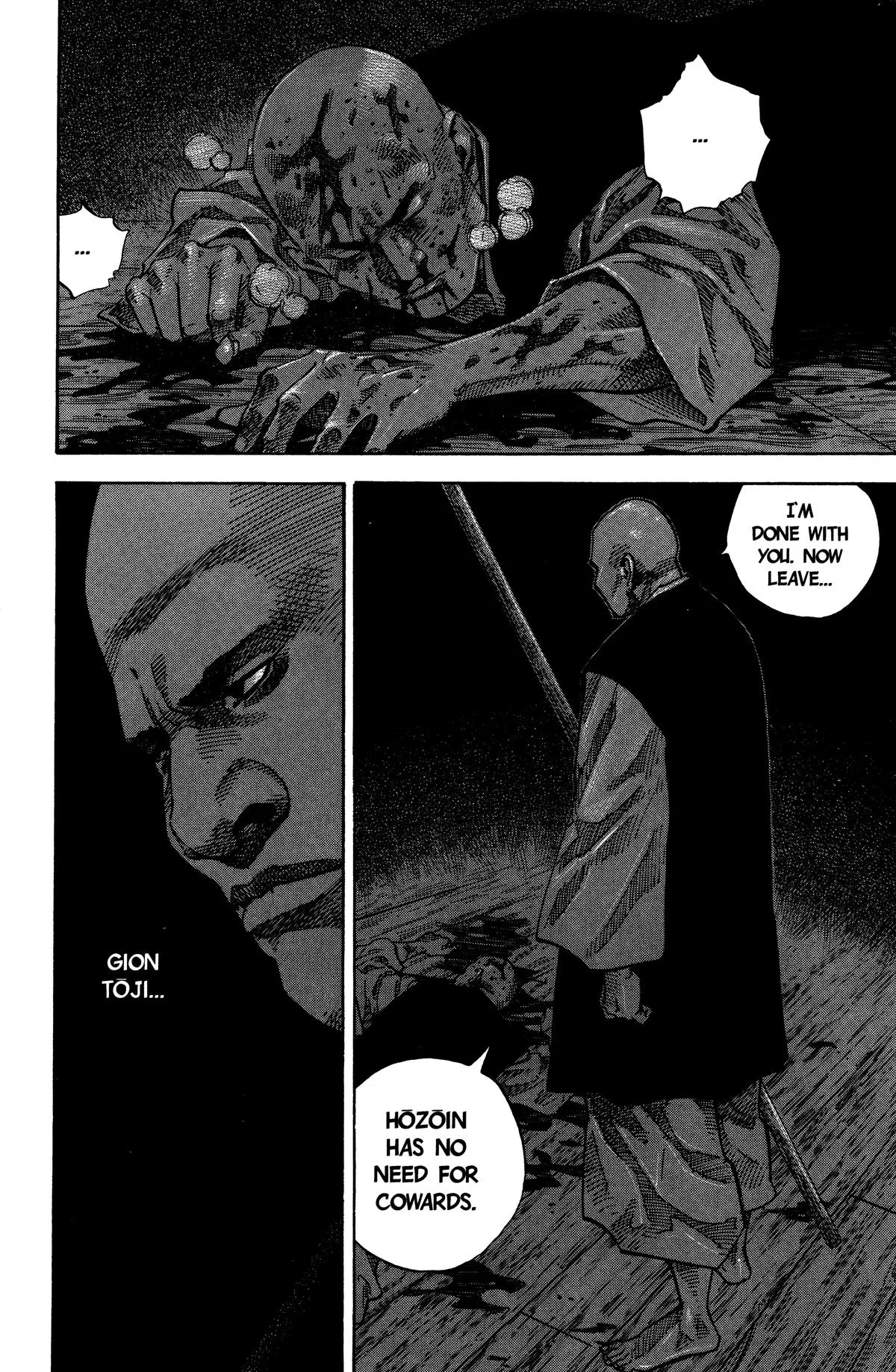Vagabond - Chapter 38 - Page 8