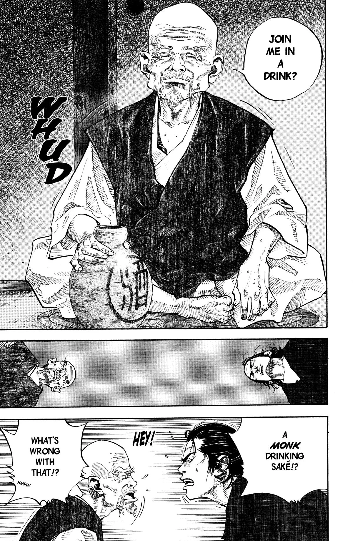 Vagabond - Chapter 39 - Page 13