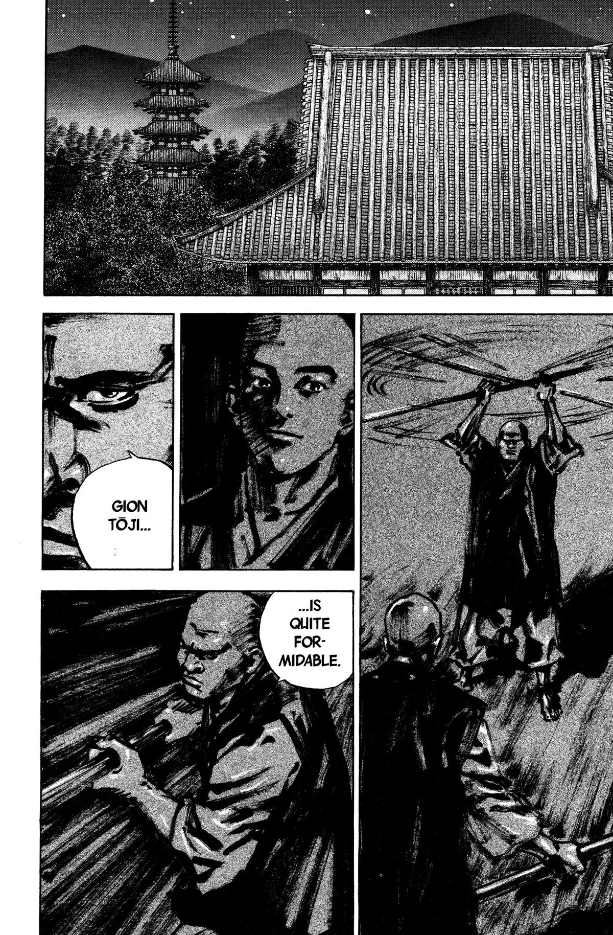 Vagabond - Chapter 39 - Page 14
