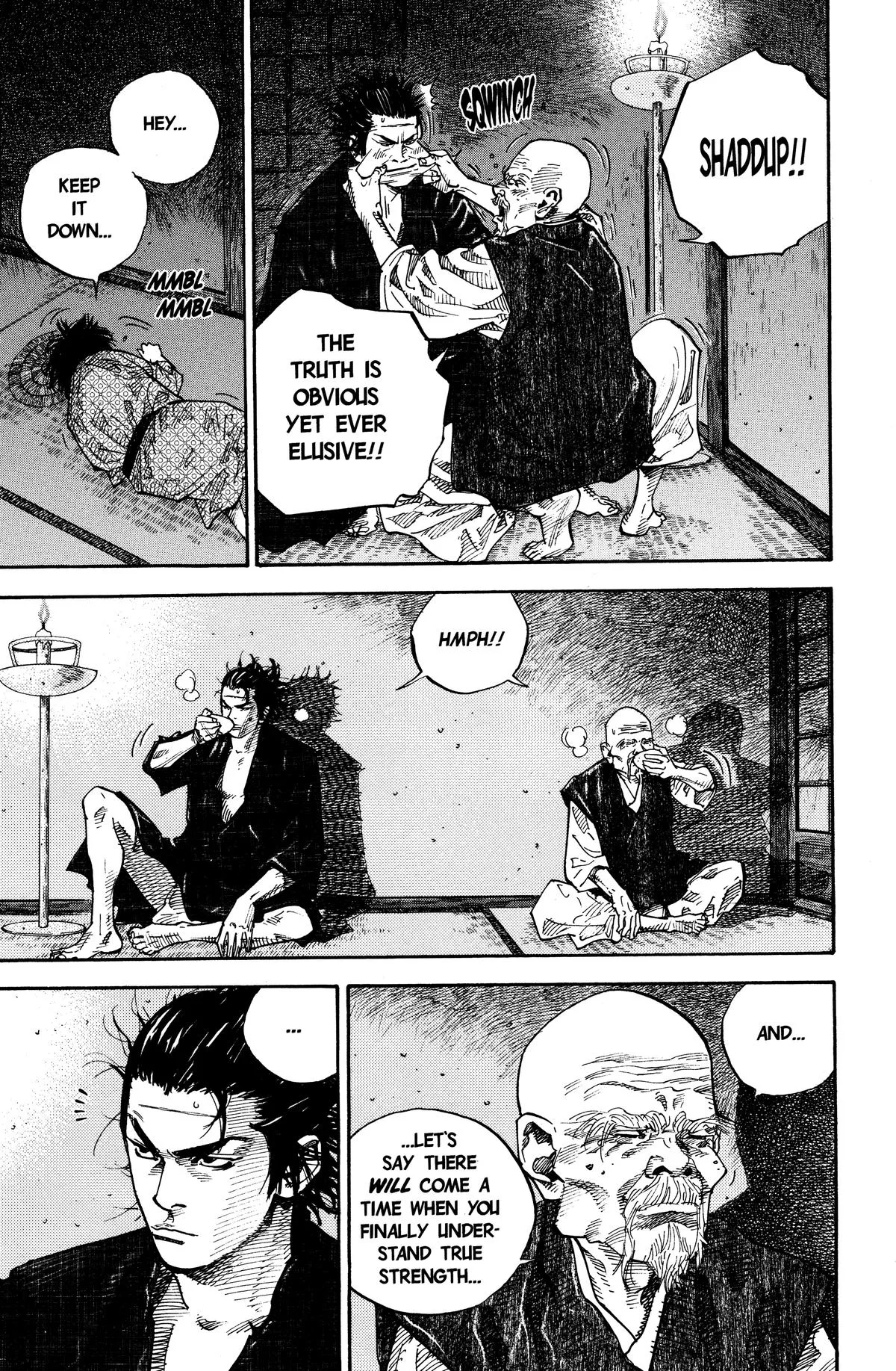 Vagabond - Chapter 39 - Page 21