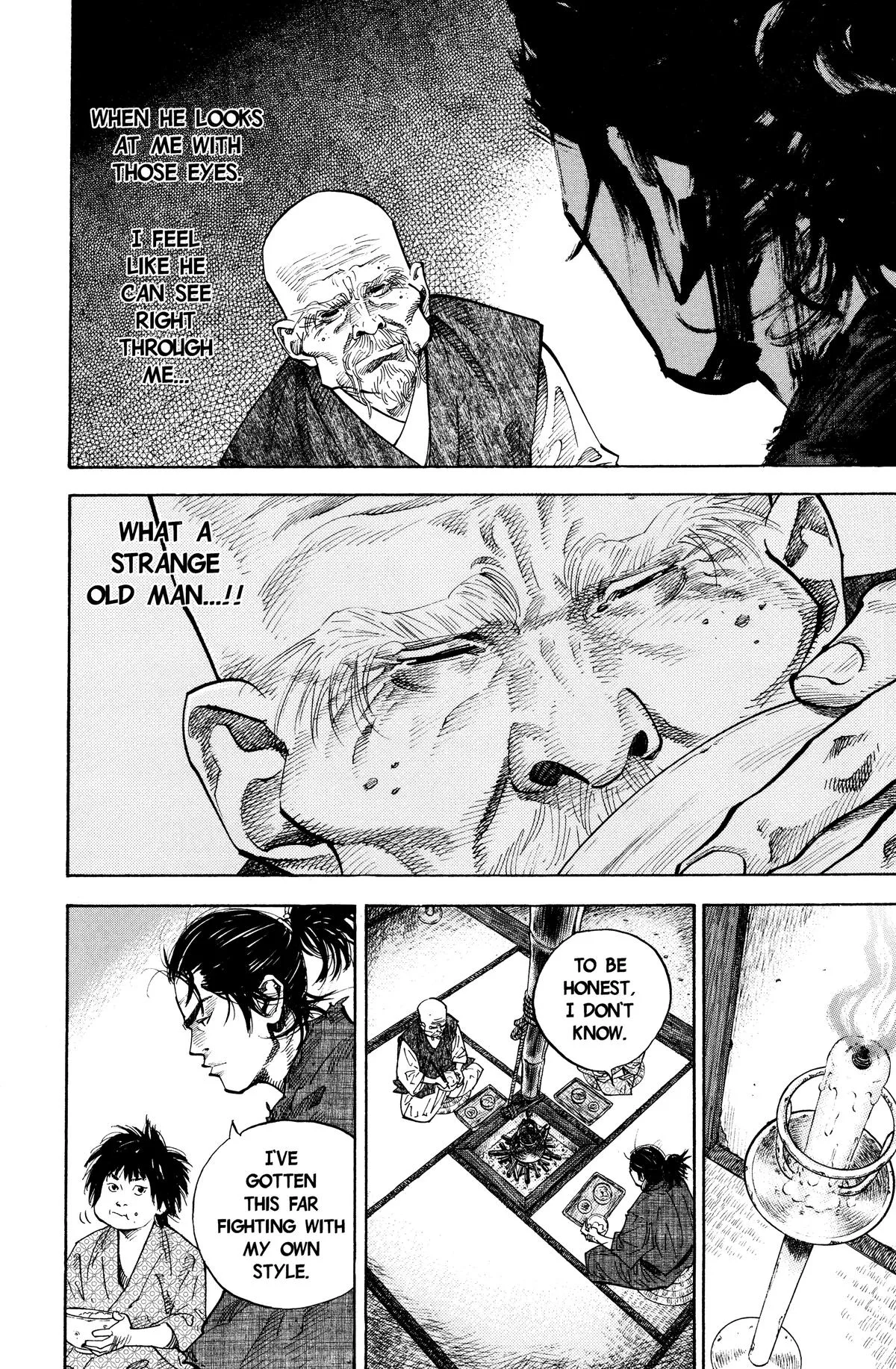 Vagabond - Chapter 39 - Page 8