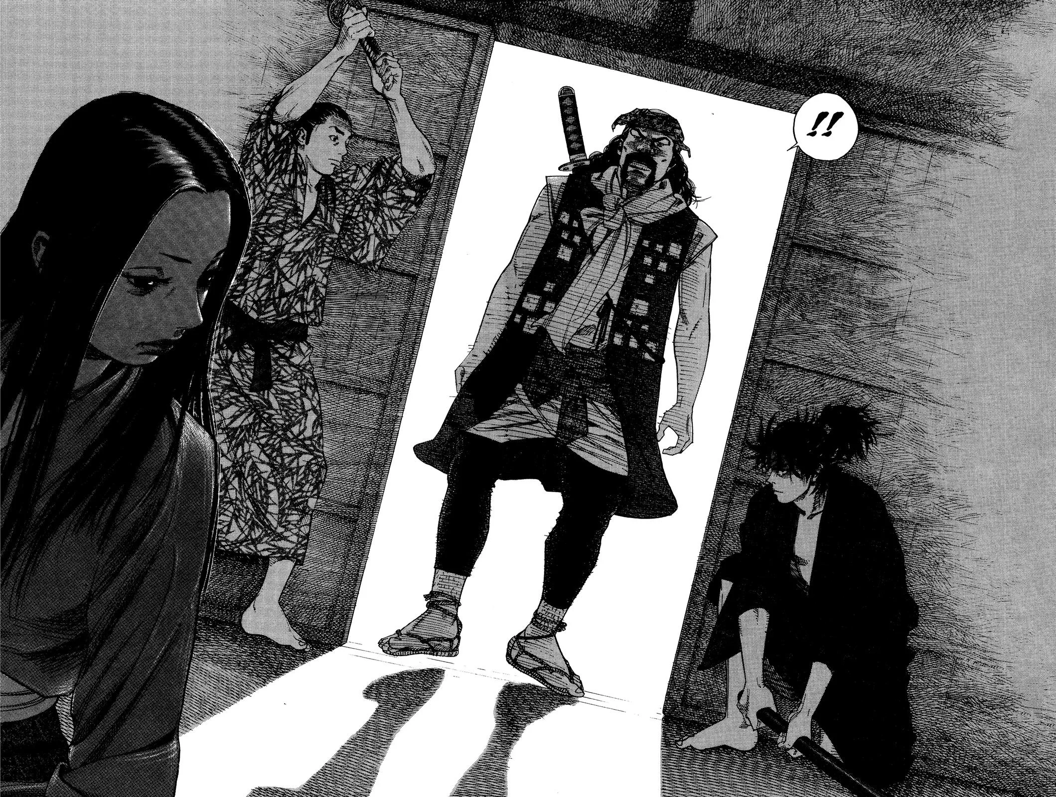 Vagabond - Chapter 4 - Page 10