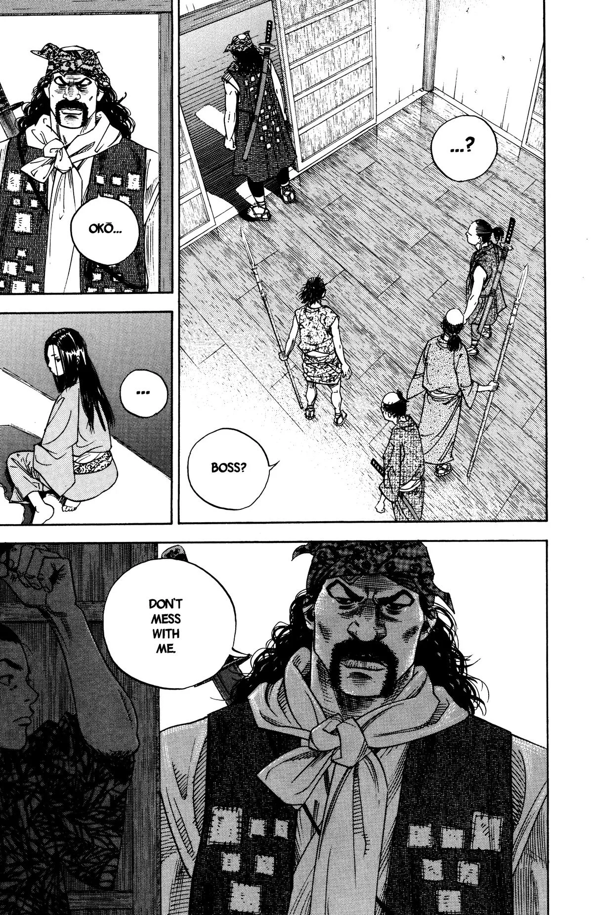 Vagabond - Chapter 4 - Page 12