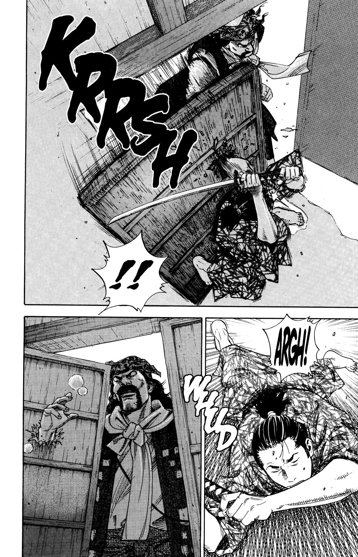 Vagabond - Chapter 4 - Page 13