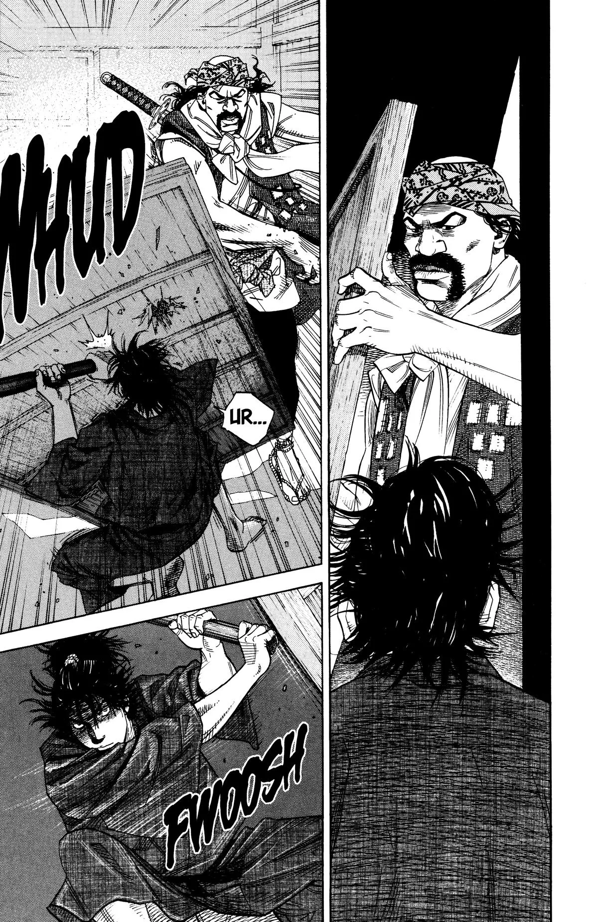 Vagabond - Chapter 4 - Page 14