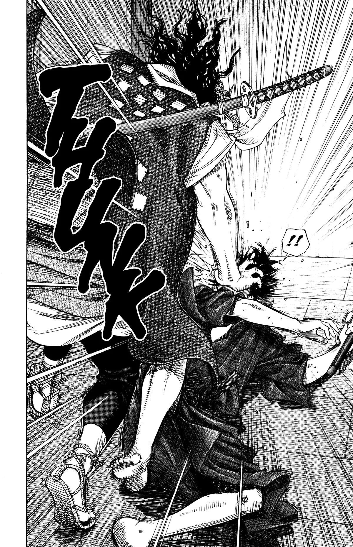 Vagabond - Chapter 4 - Page 15