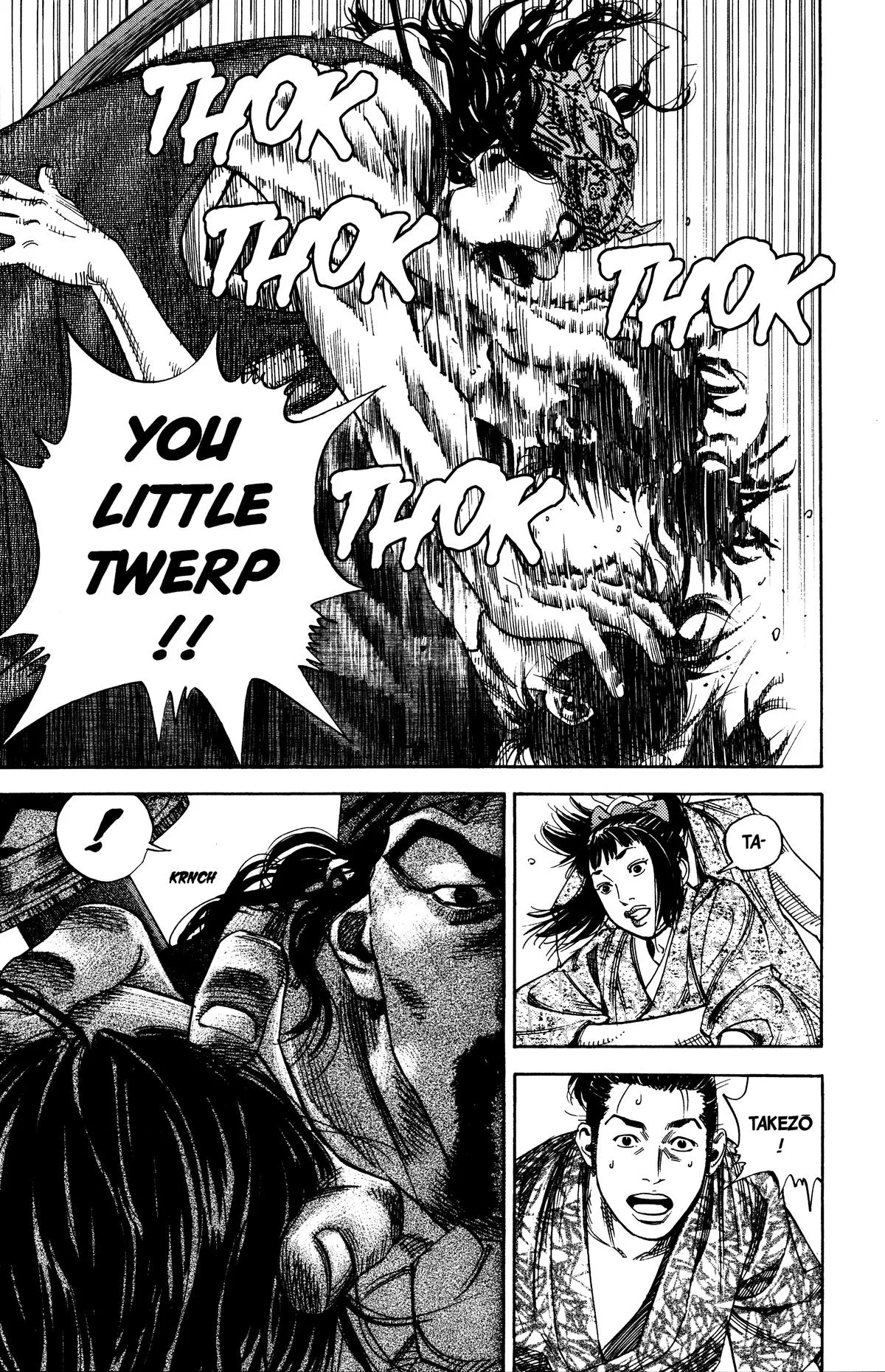 Vagabond - Chapter 4 - Page 16