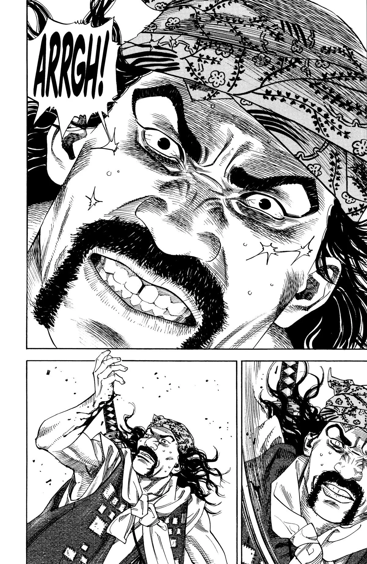 Vagabond - Chapter 4 - Page 17
