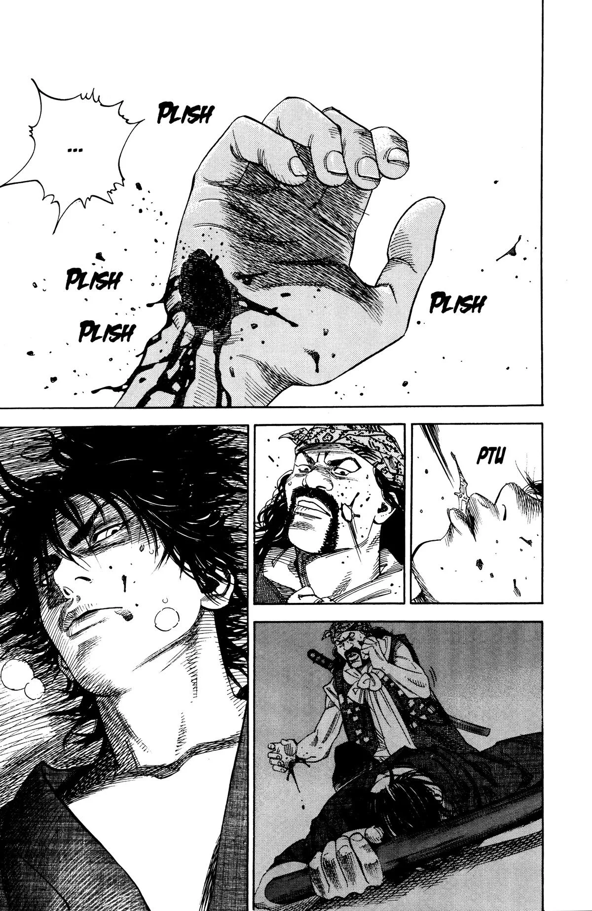 Vagabond - Chapter 4 - Page 18