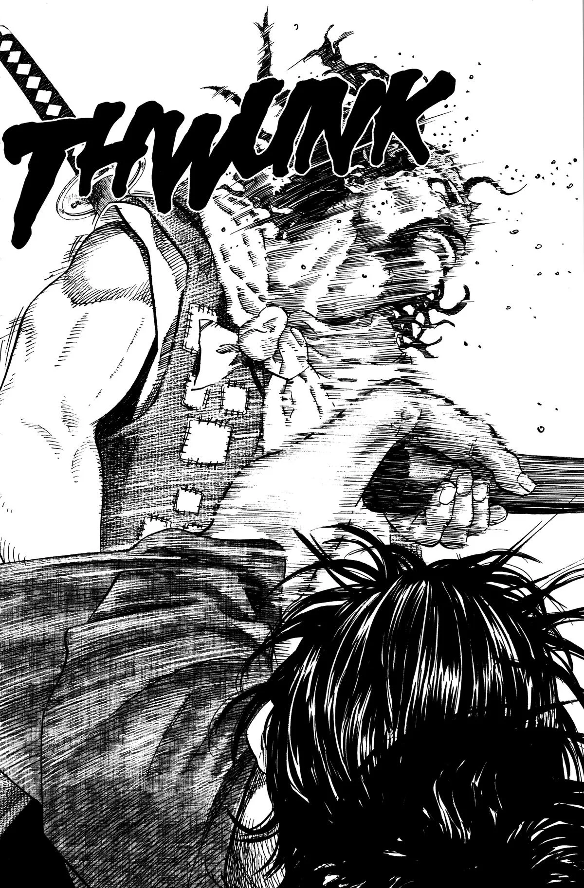 Vagabond - Chapter 4 - Page 19