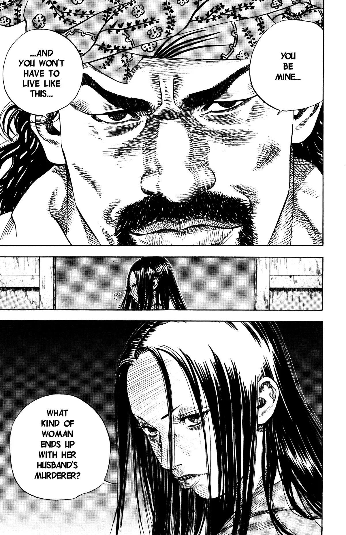 Vagabond - Chapter 4 - Page 5