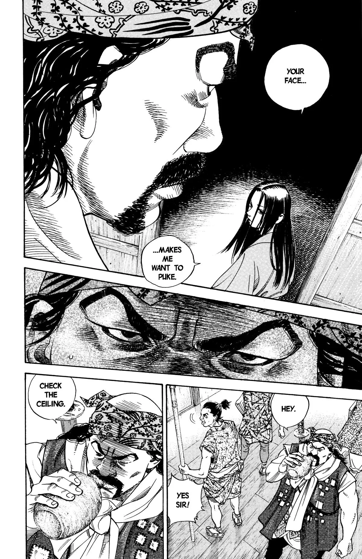 Vagabond - Chapter 4 - Page 6