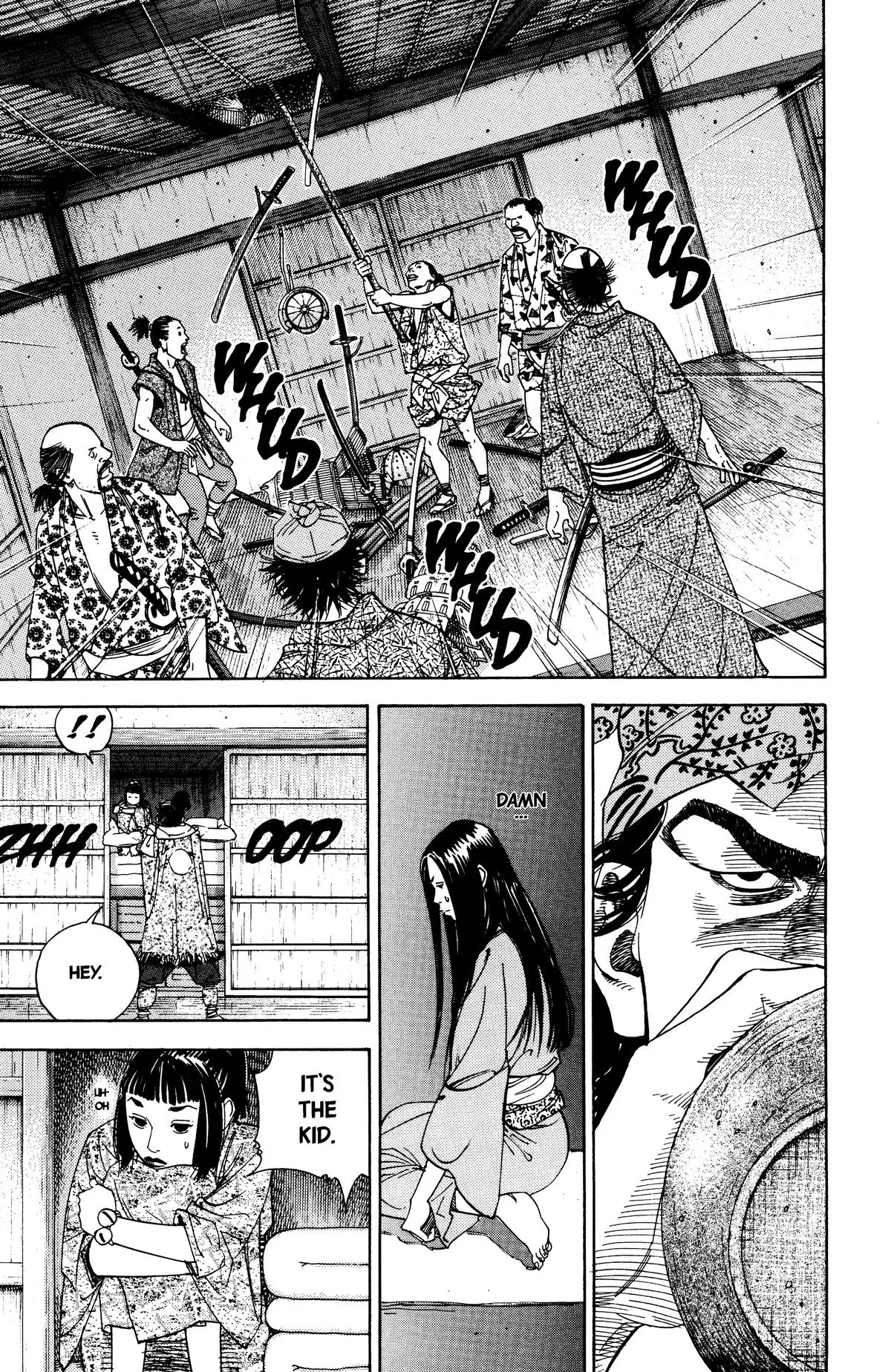 Vagabond - Chapter 4 - Page 7