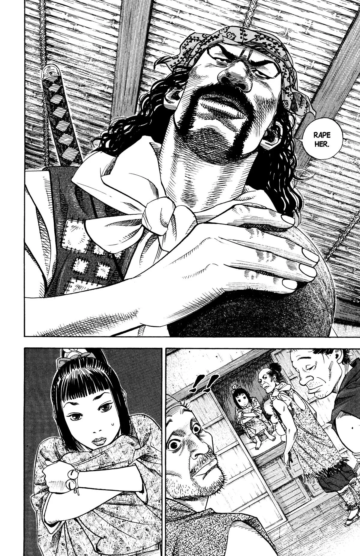 Vagabond - Chapter 4 - Page 8