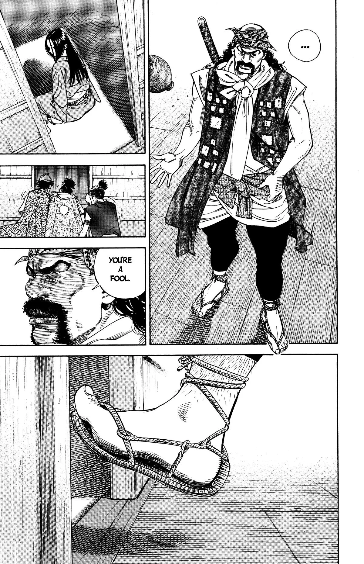 Vagabond - Chapter 4 - Page 9