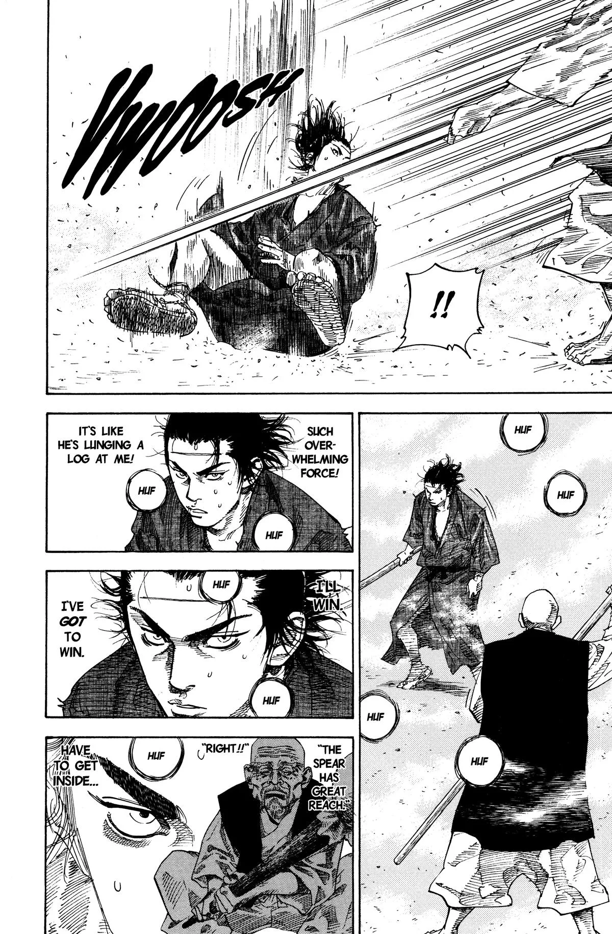 Vagabond - Chapter 40 - Page 10