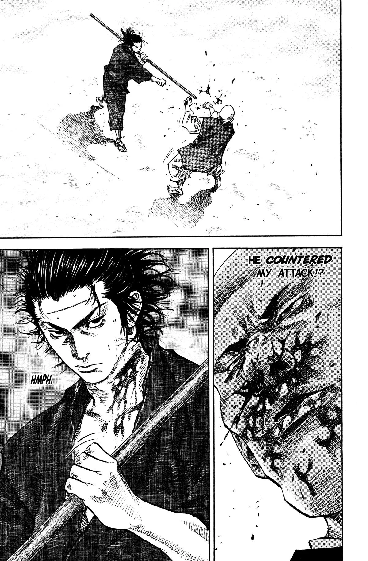 Vagabond - Chapter 40 - Page 15