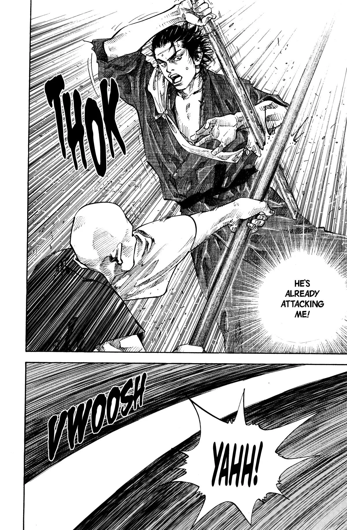 Vagabond - Chapter 40 - Page 4
