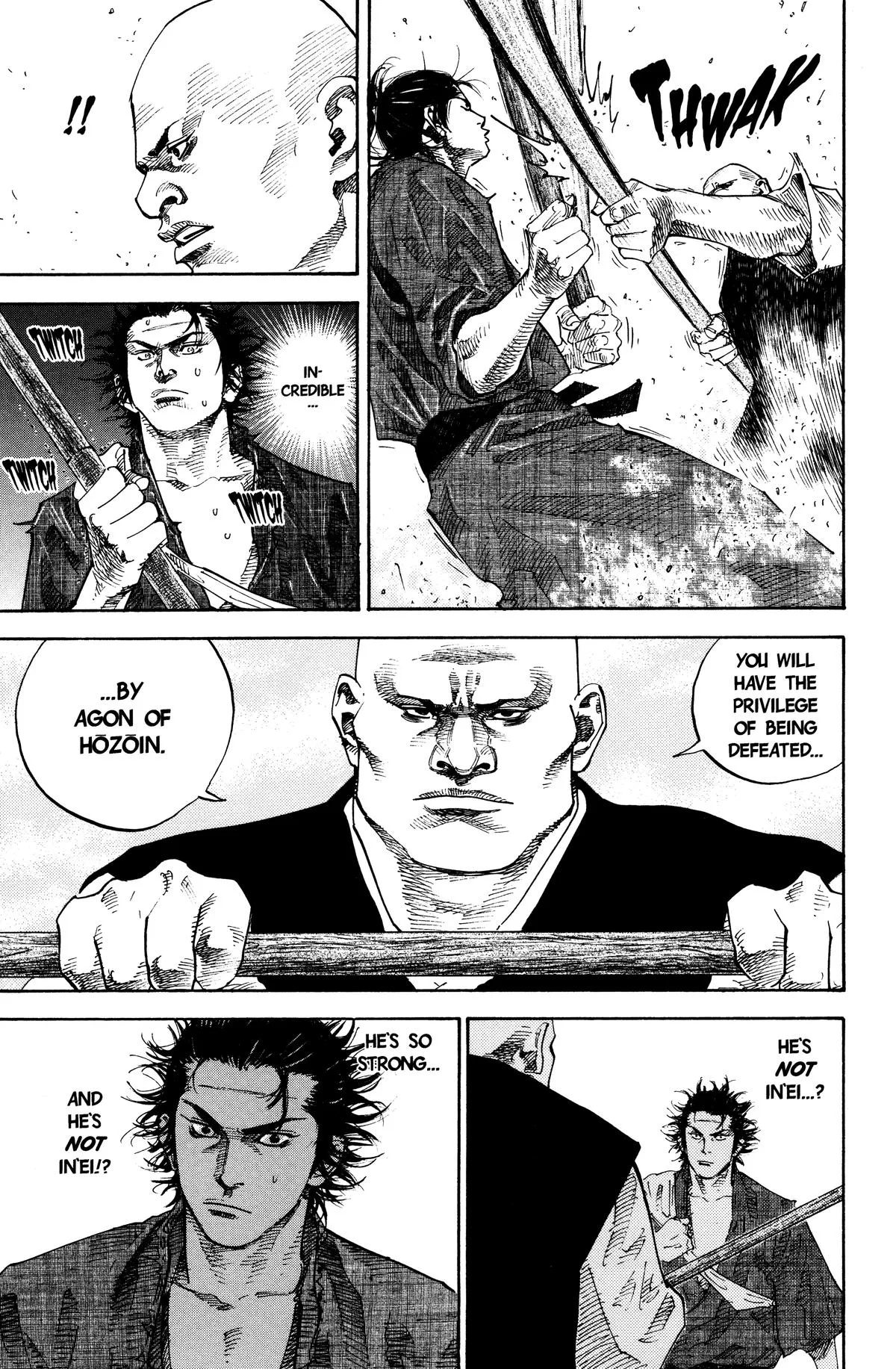 Vagabond - Chapter 40 - Page 5