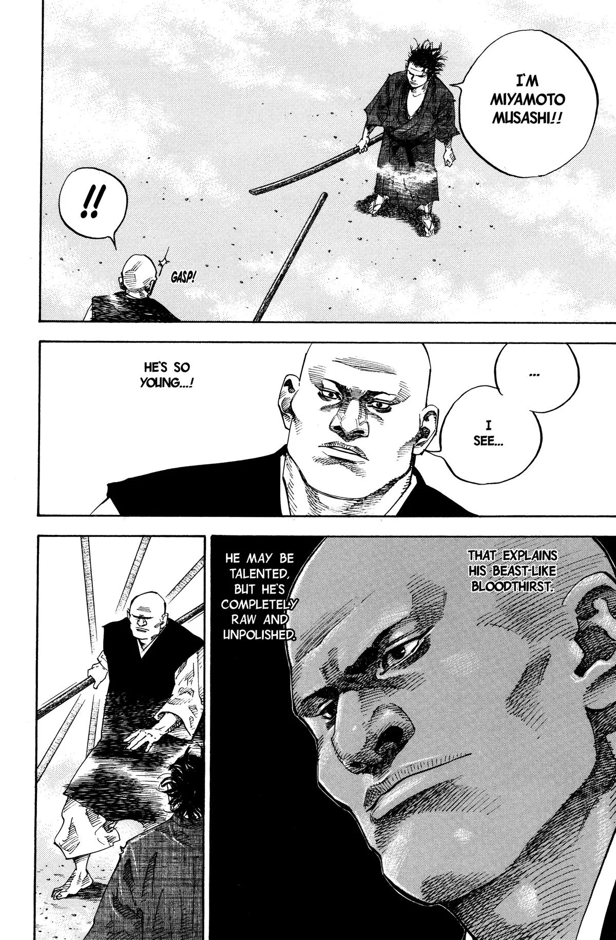 Vagabond - Chapter 40 - Page 6