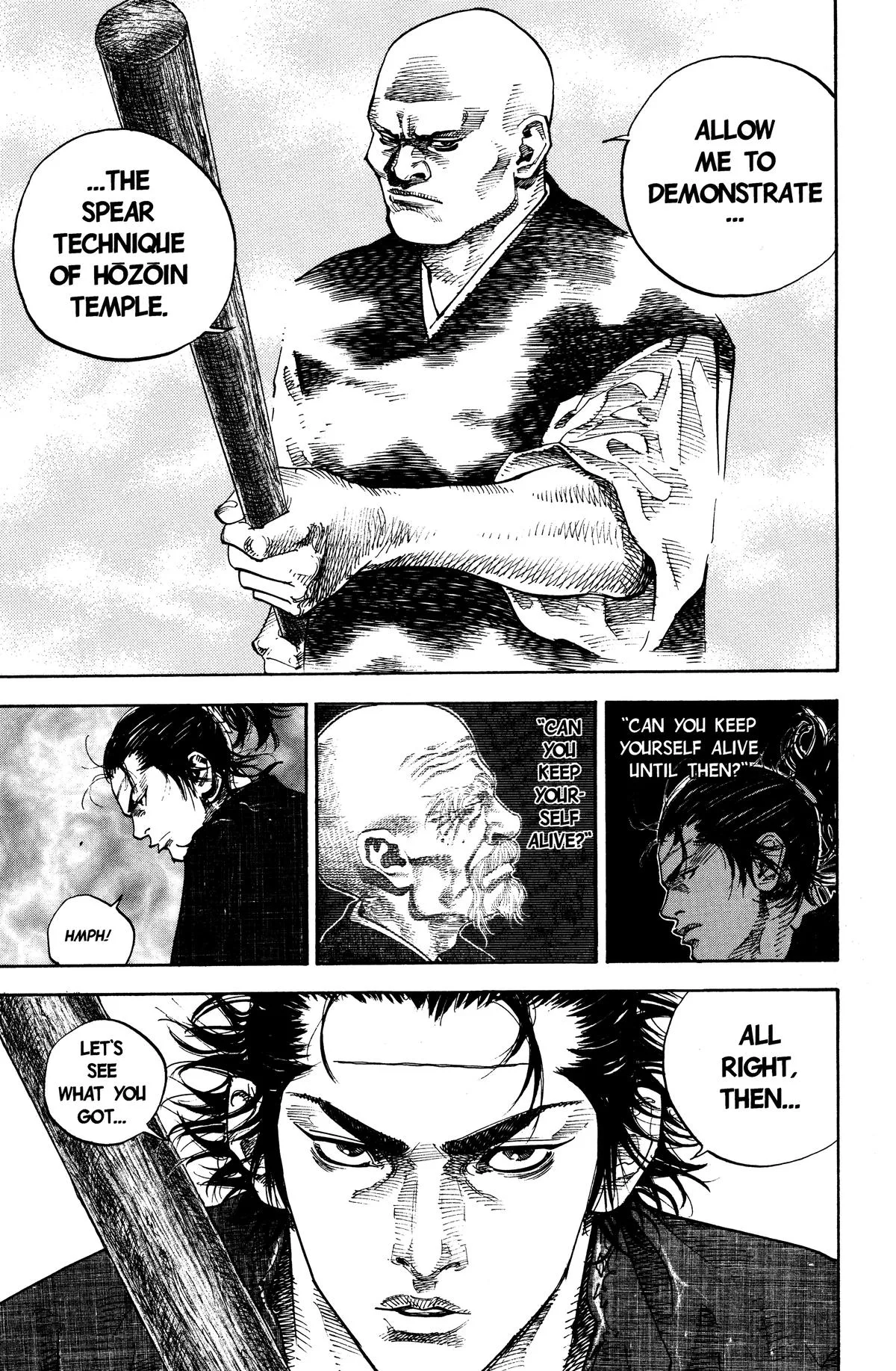 Vagabond - Chapter 40 - Page 7