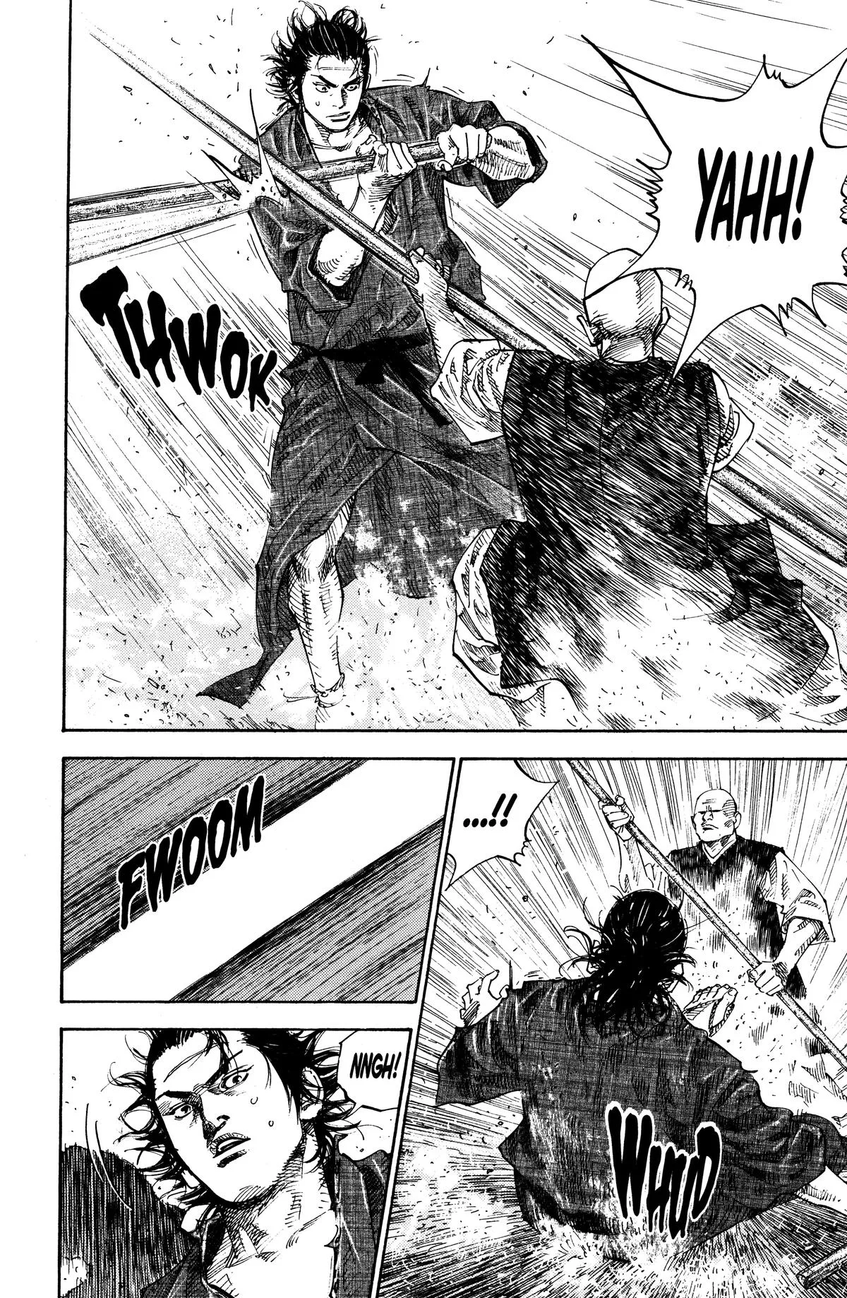 Vagabond - Chapter 40 - Page 8