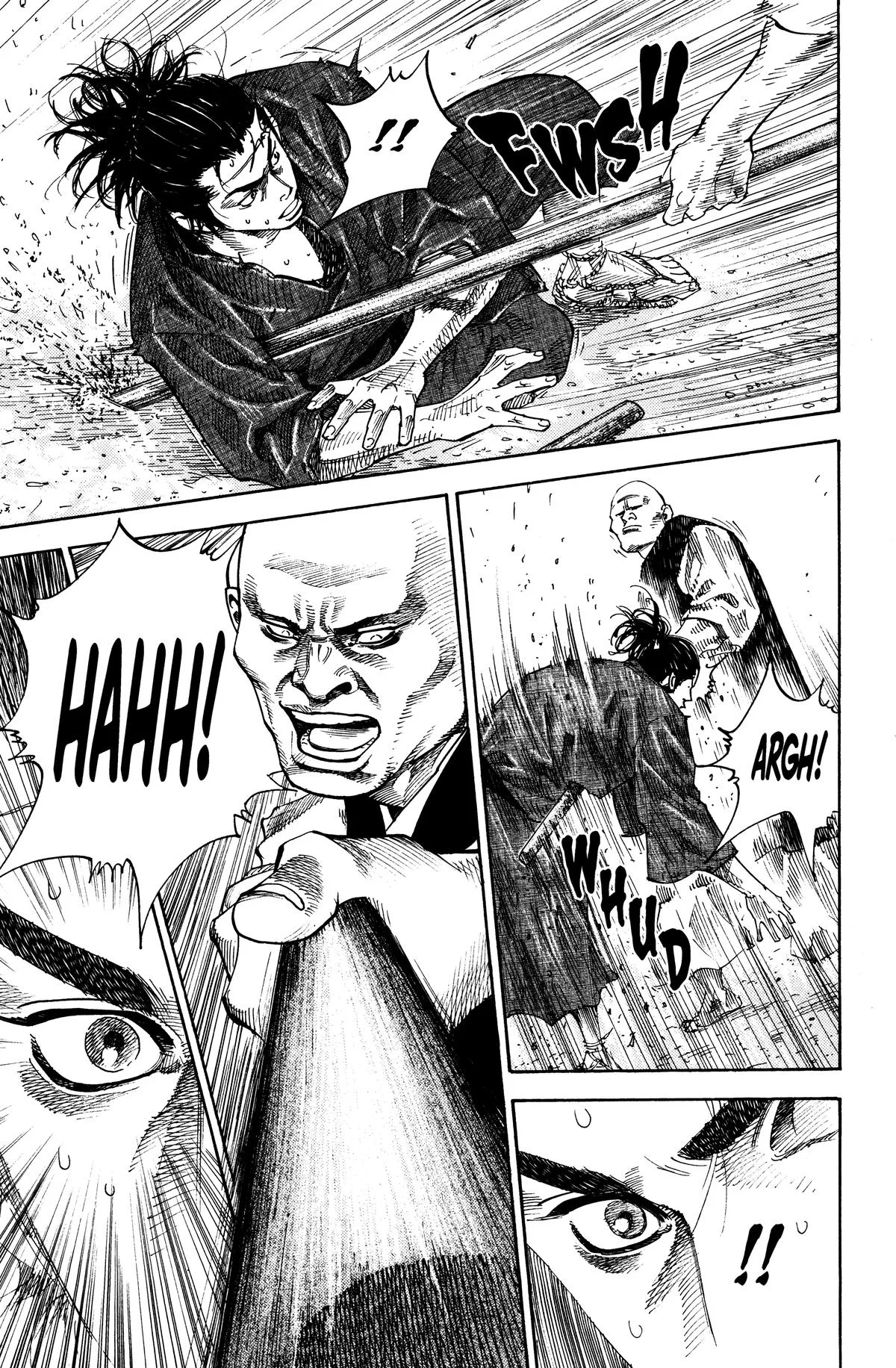 Vagabond - Chapter 40 - Page 9