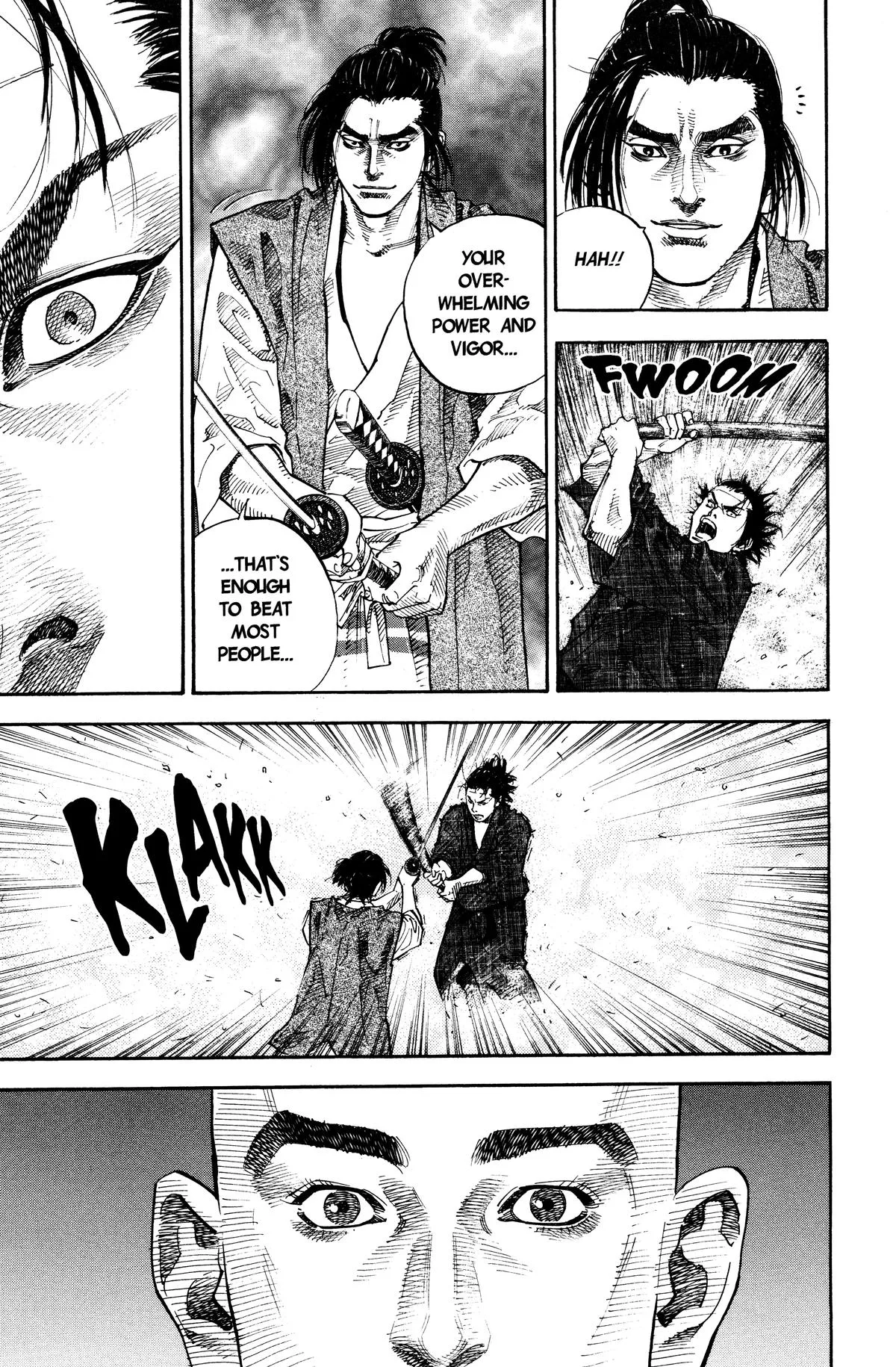 Vagabond - Chapter 41 - Page 13
