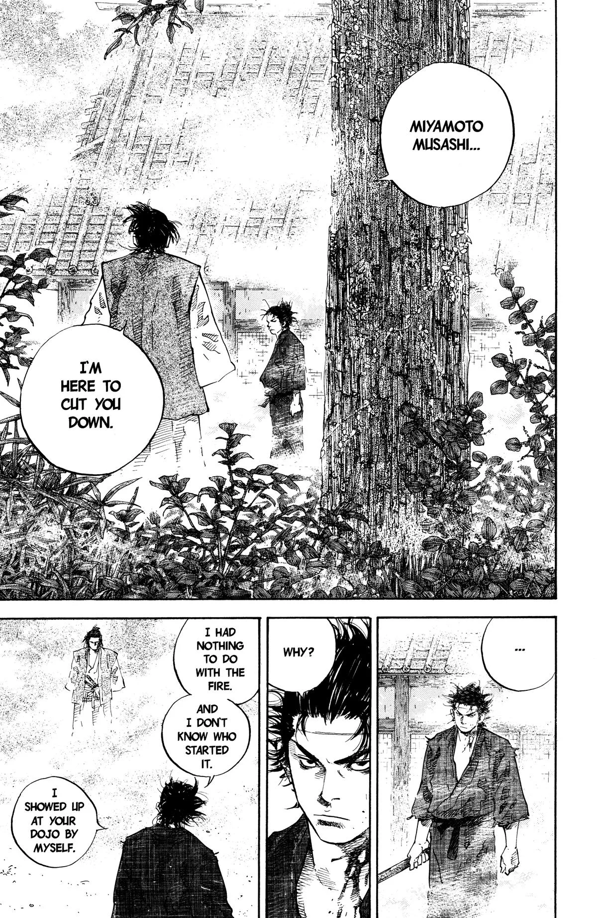 Vagabond - Chapter 41 - Page 5