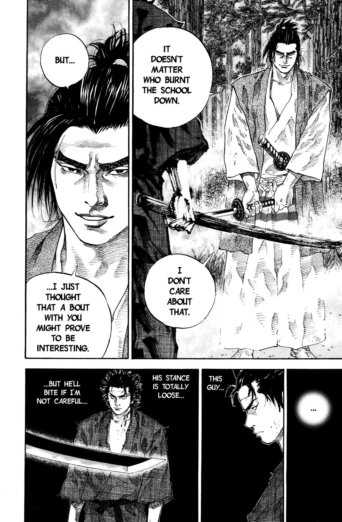 Vagabond - Chapter 41 - Page 8