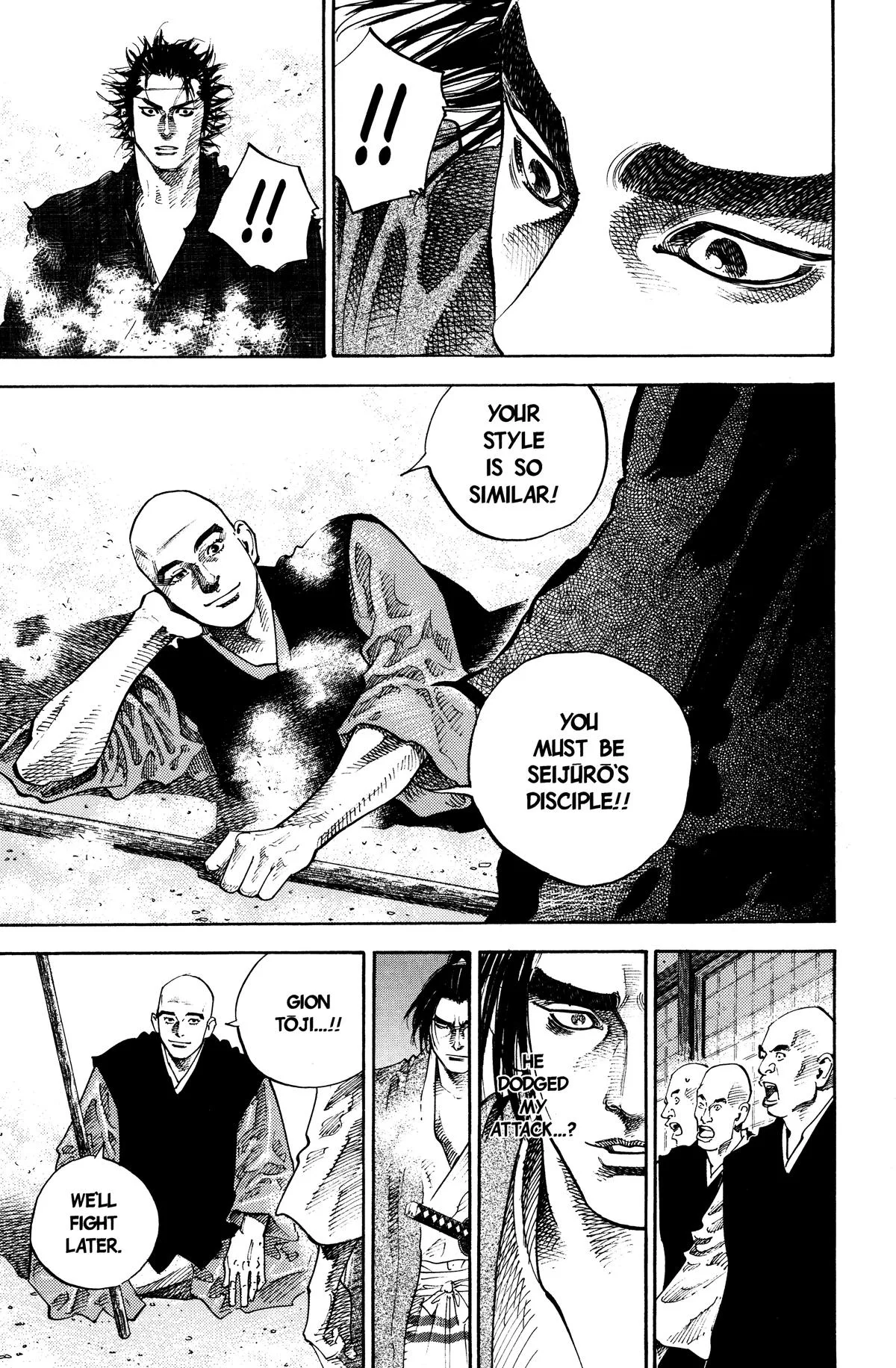 Vagabond - Chapter 42 - Page 11